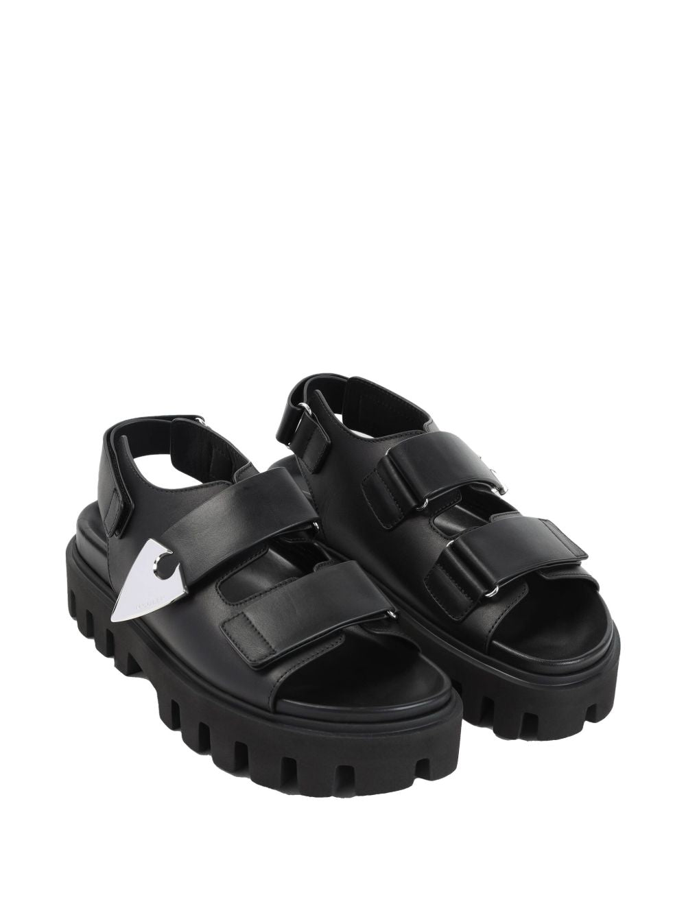 ALEXANDER MCQUEEN Elegant and Comfortable Sandals for Women