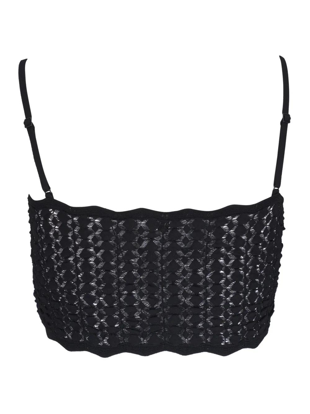 SAINT LAURENT Cotton Clothing Top for Women - SS25
