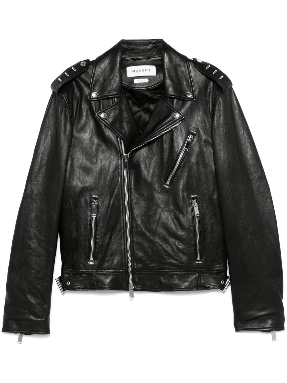 ALEXANDER MCQUEEN Stylish and Versatile Jacket for Men