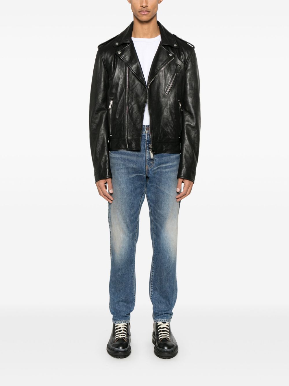 ALEXANDER MCQUEEN Stylish and Versatile Jacket for Men