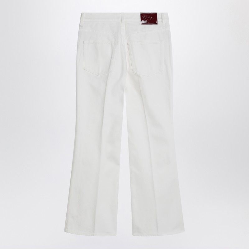 GUCCI Women's Flared Trousers