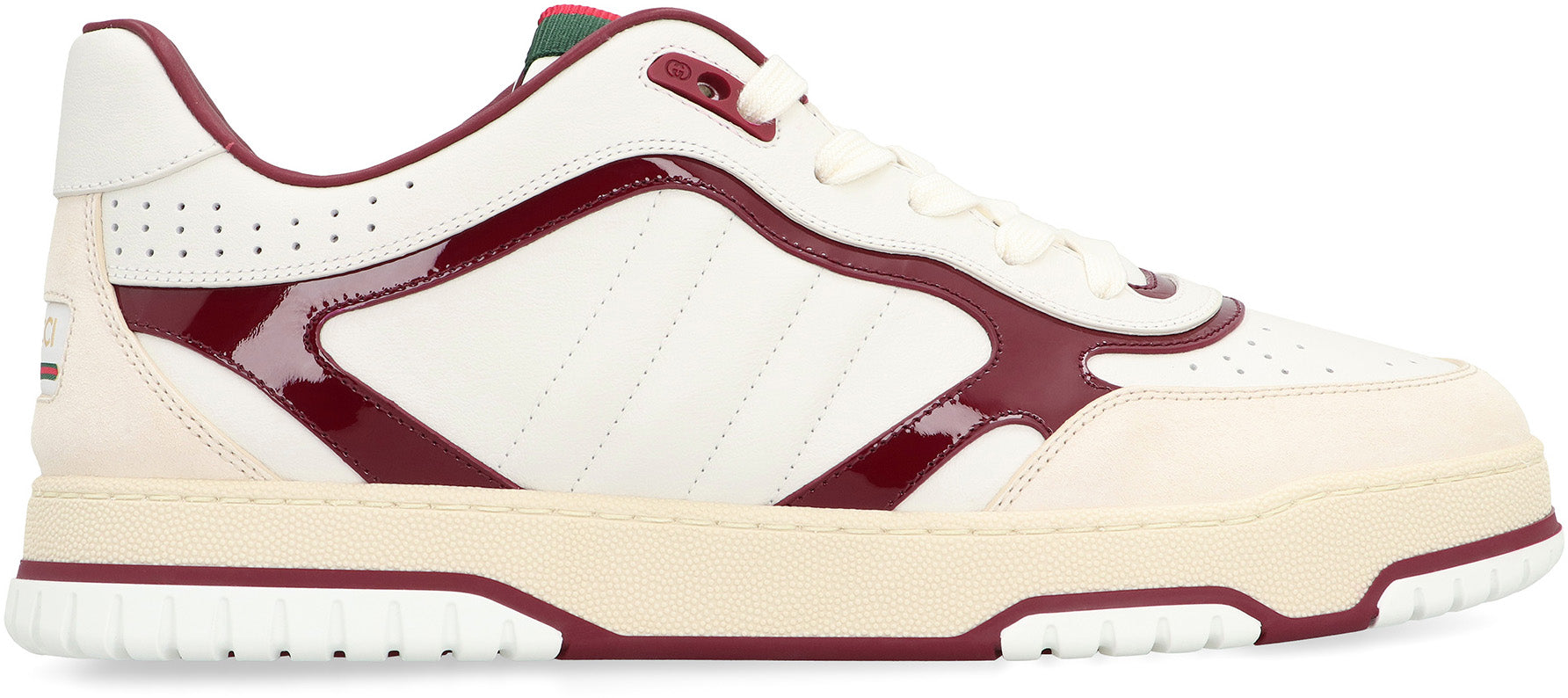 GUCCI Re-Web Low-Top Sneakers for Men