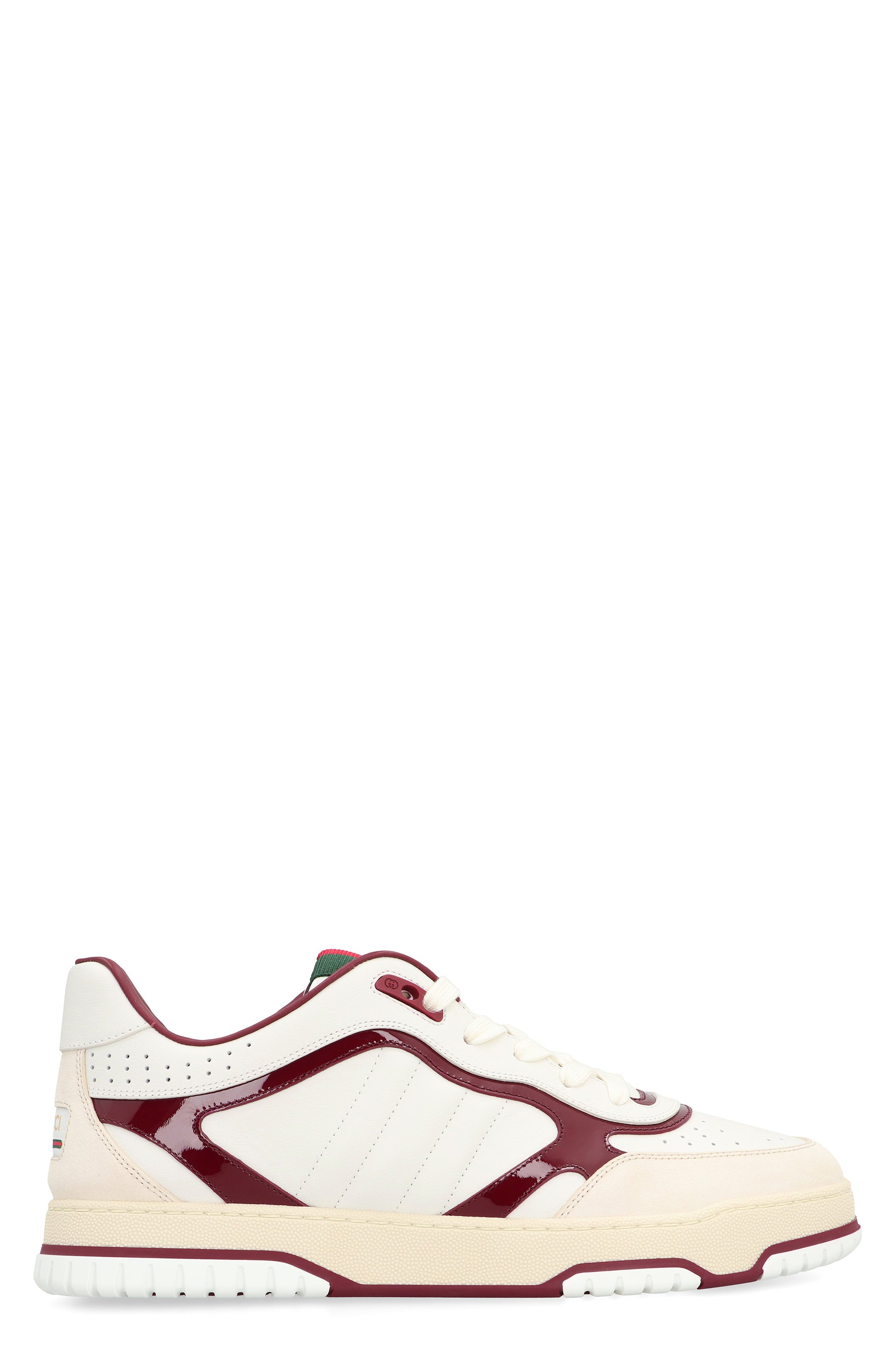 GUCCI Re-Web Low-Top Sneakers for Men