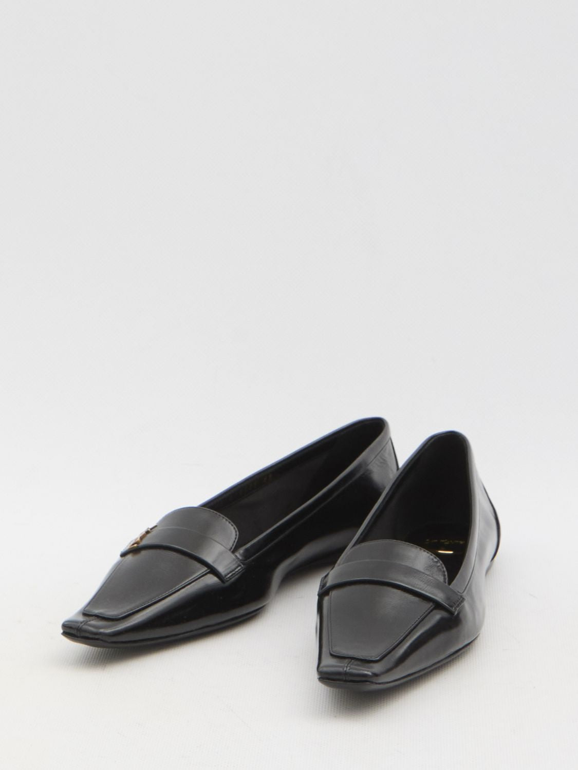 SAINT LAURENT Poppy Ballet Flats for Women
