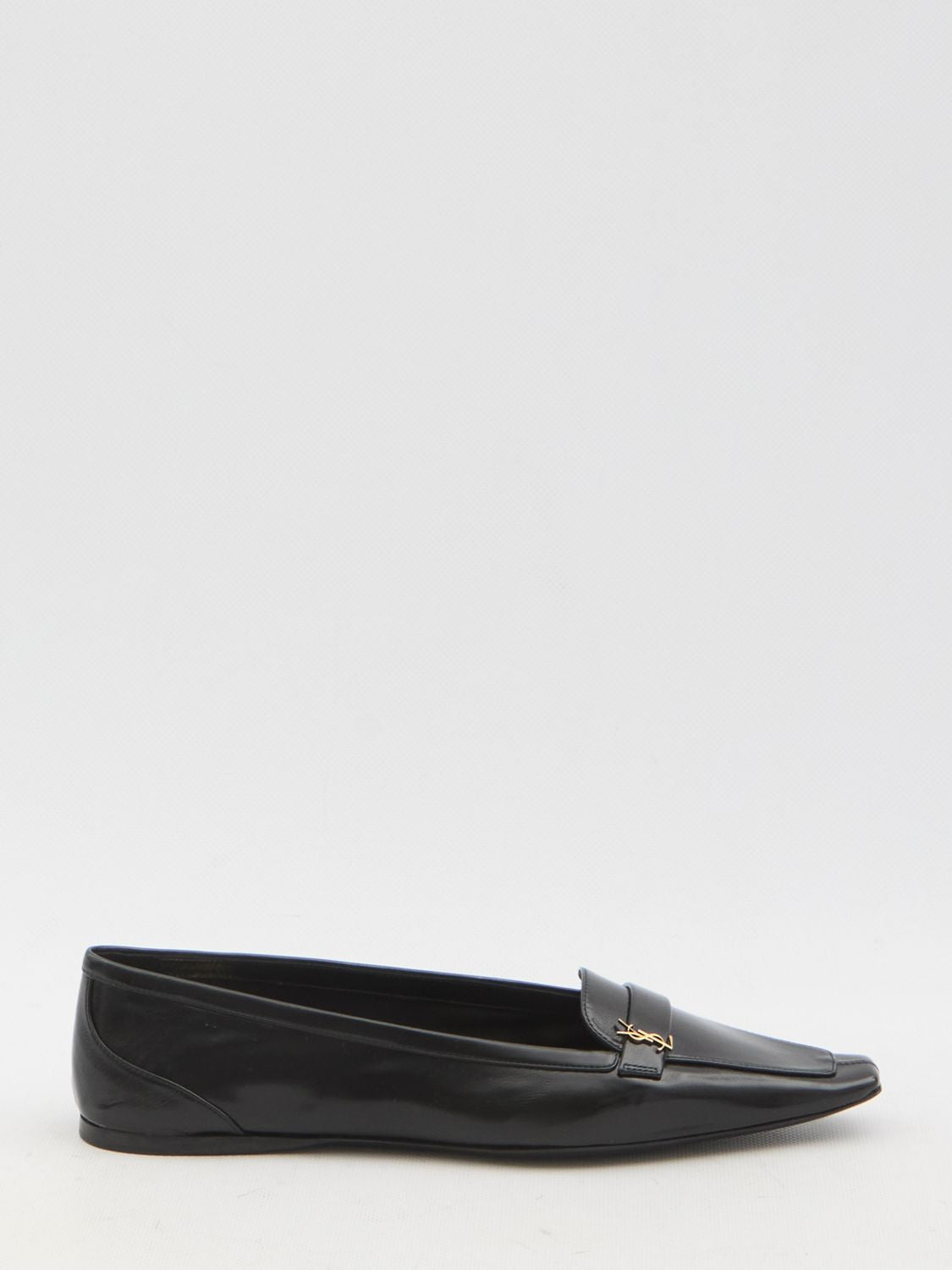 SAINT LAURENT Poppy Ballet Flats for Women