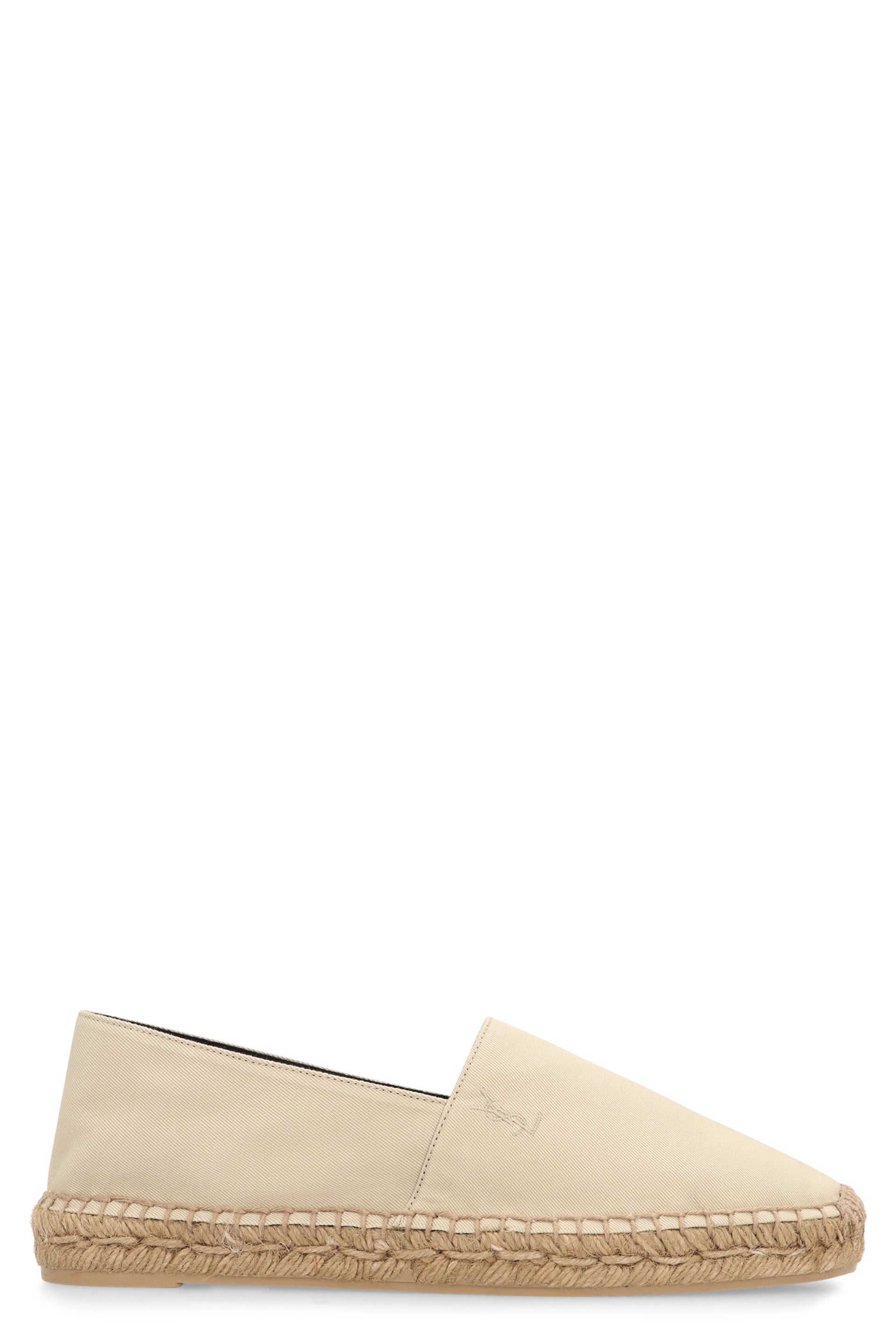 SAINT LAURENT Women's Espadrille Sandals - Classic Style