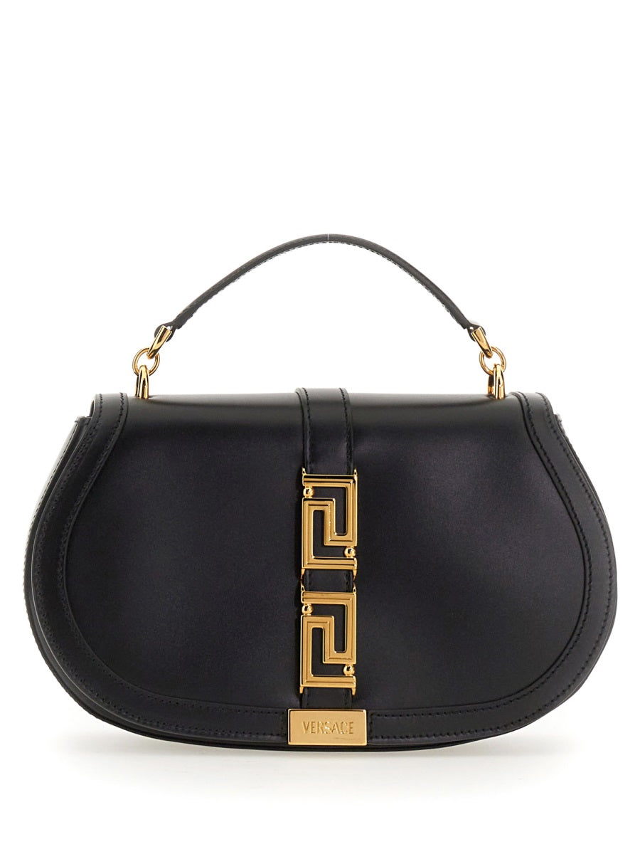 VERSACE Mini Greek Goddess Handbag
