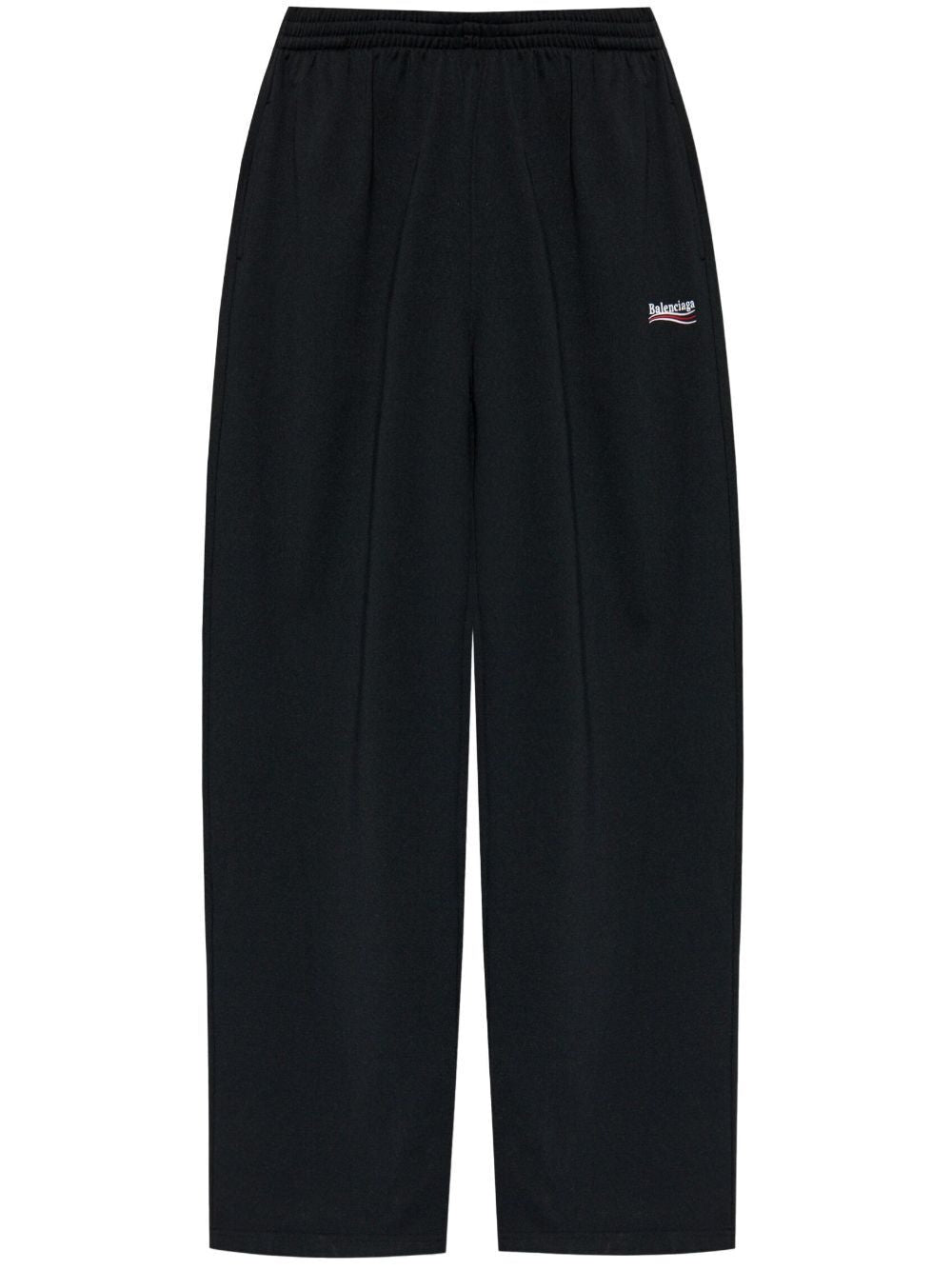 BALENCIAGA Jogger Pants for the Political Movement