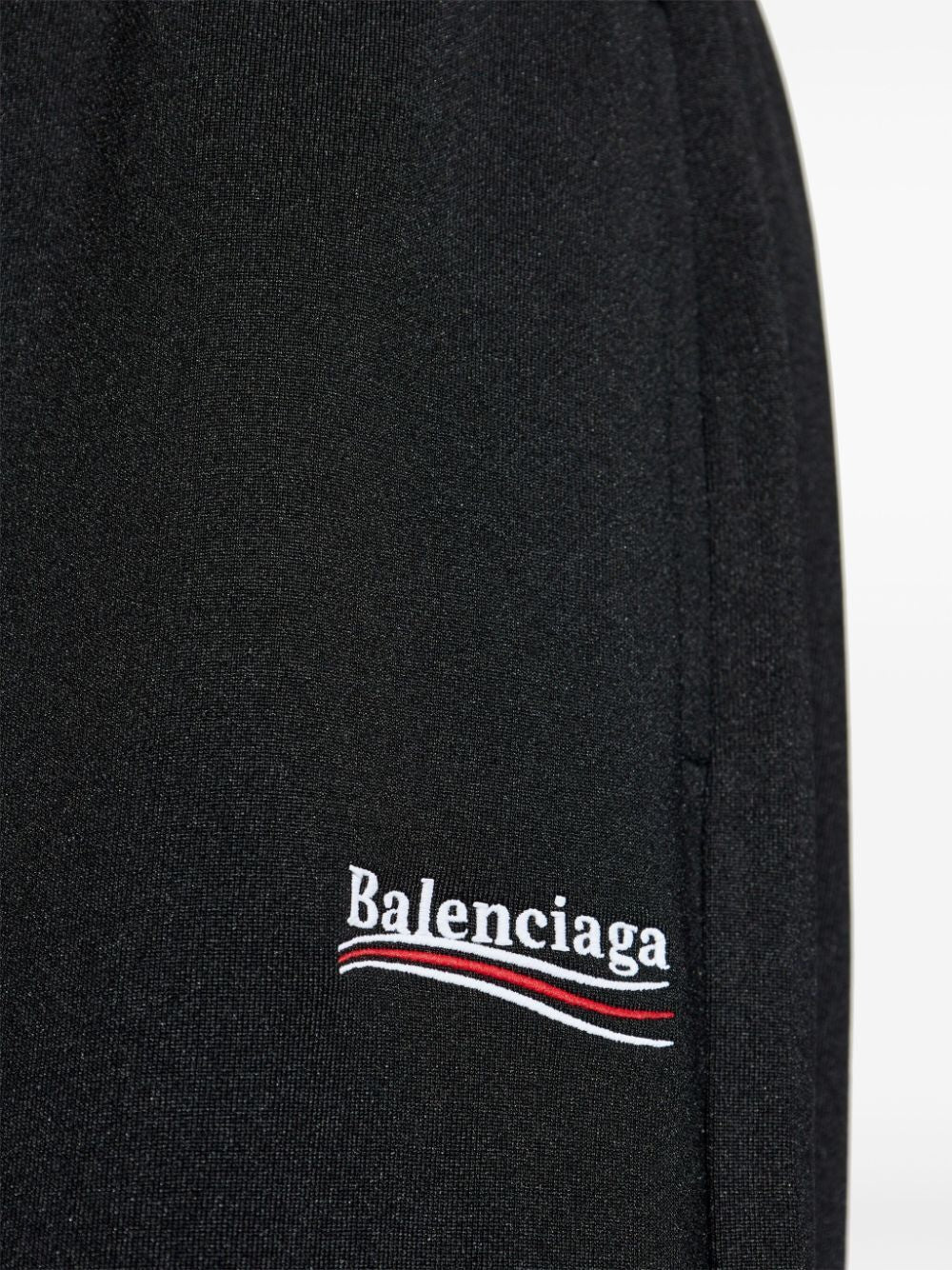 BALENCIAGA Jogger Pants for the Political Movement
