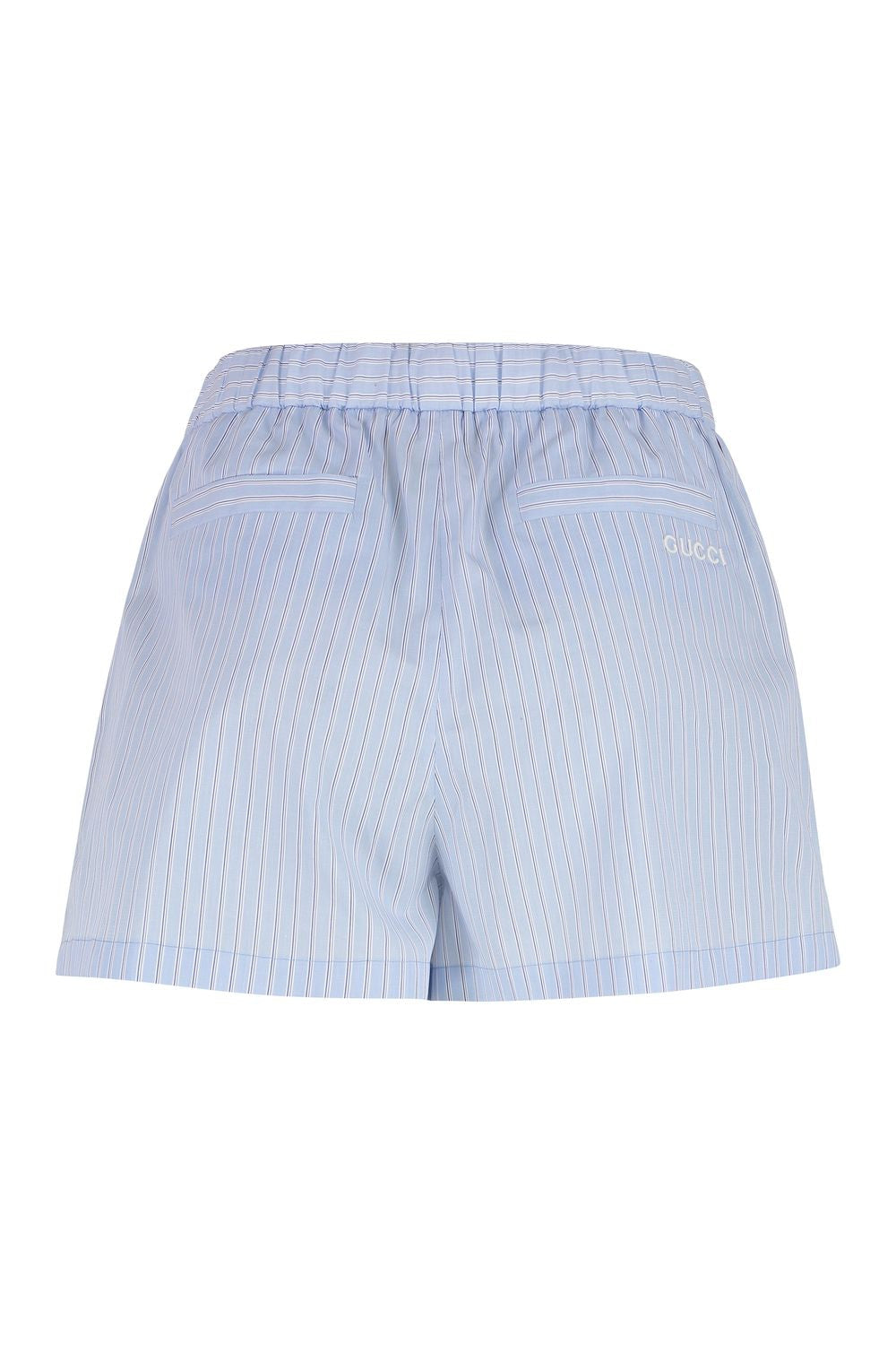 GUCCI Cotton Mini Shorts for Women