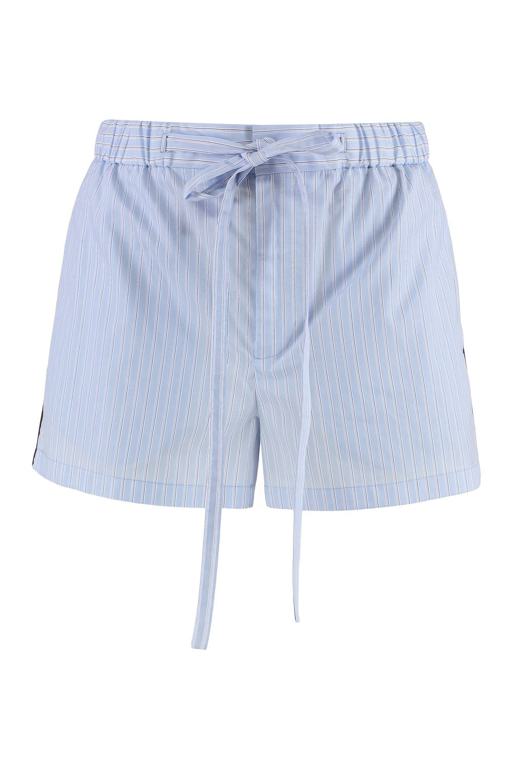 GUCCI Cotton Mini Shorts for Women