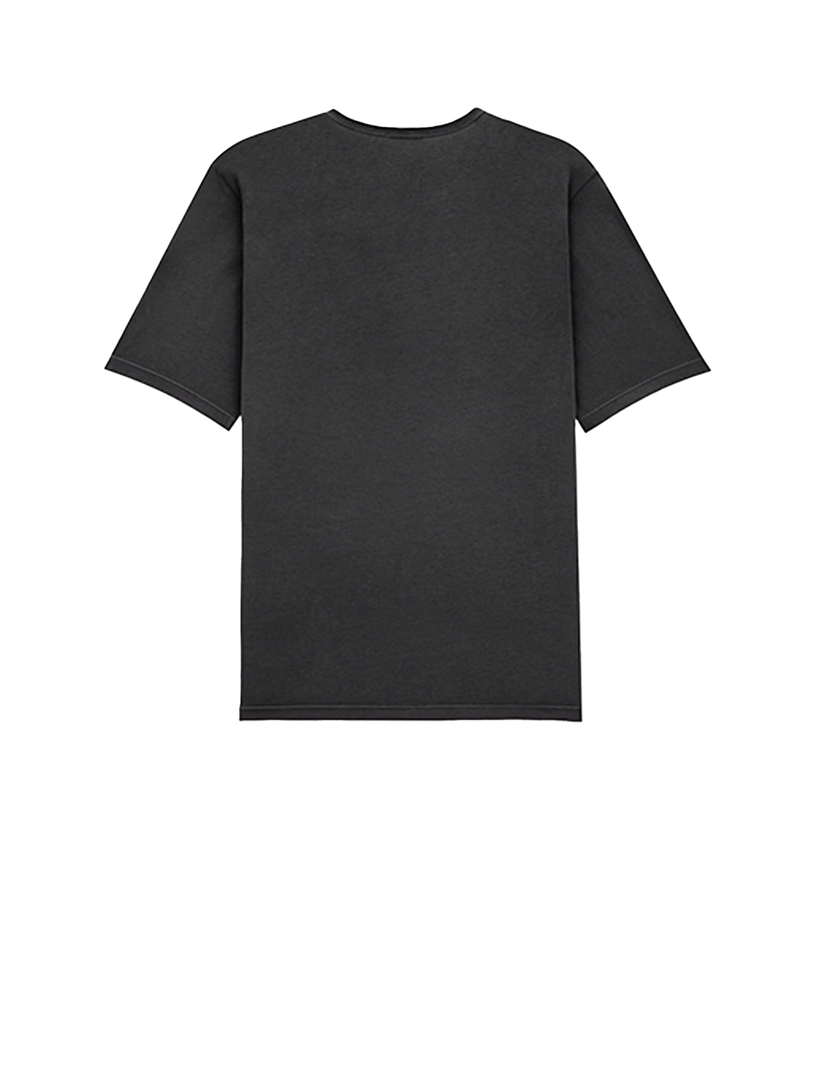 SAINT LAURENT Men's Cotton T-Shirt for SS25