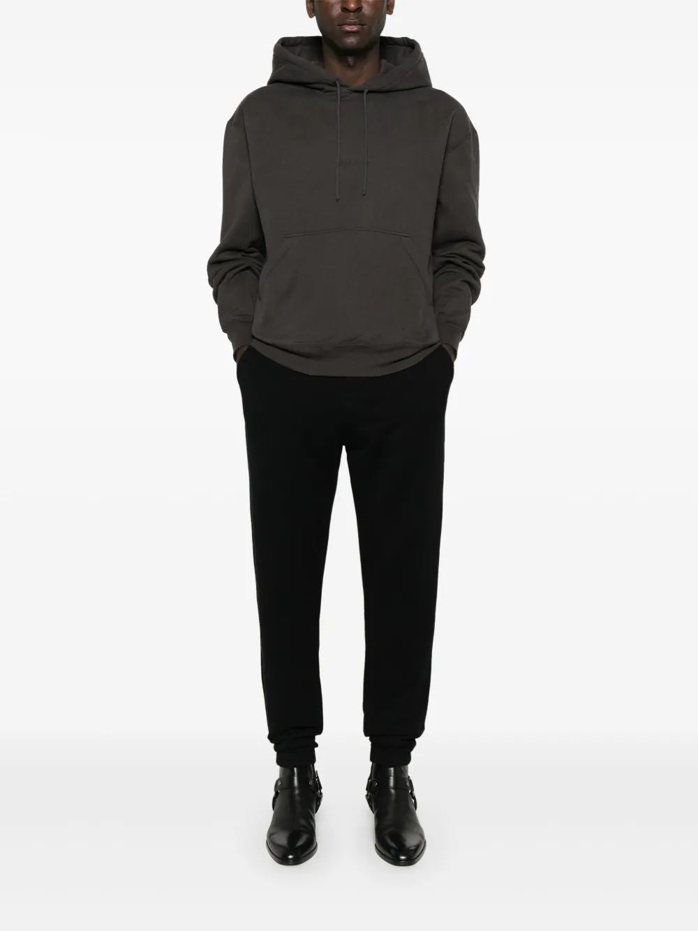 SAINT LAURENT Men's Mini Hoodie Collection - Spring/Summer 2025