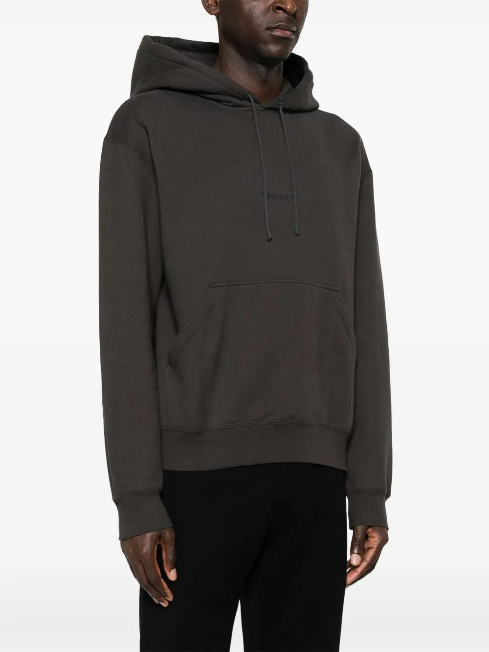 SAINT LAURENT Men's Mini Hoodie Collection - Spring/Summer 2025