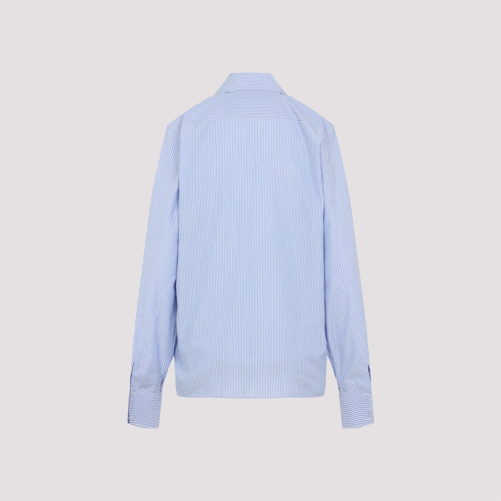 SAINT LAURENT Classic Cotton Shirt for Women