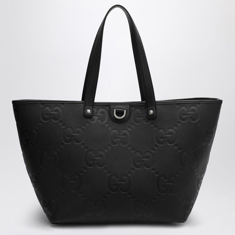 GUCCI Maxi GG Shopping Handbag