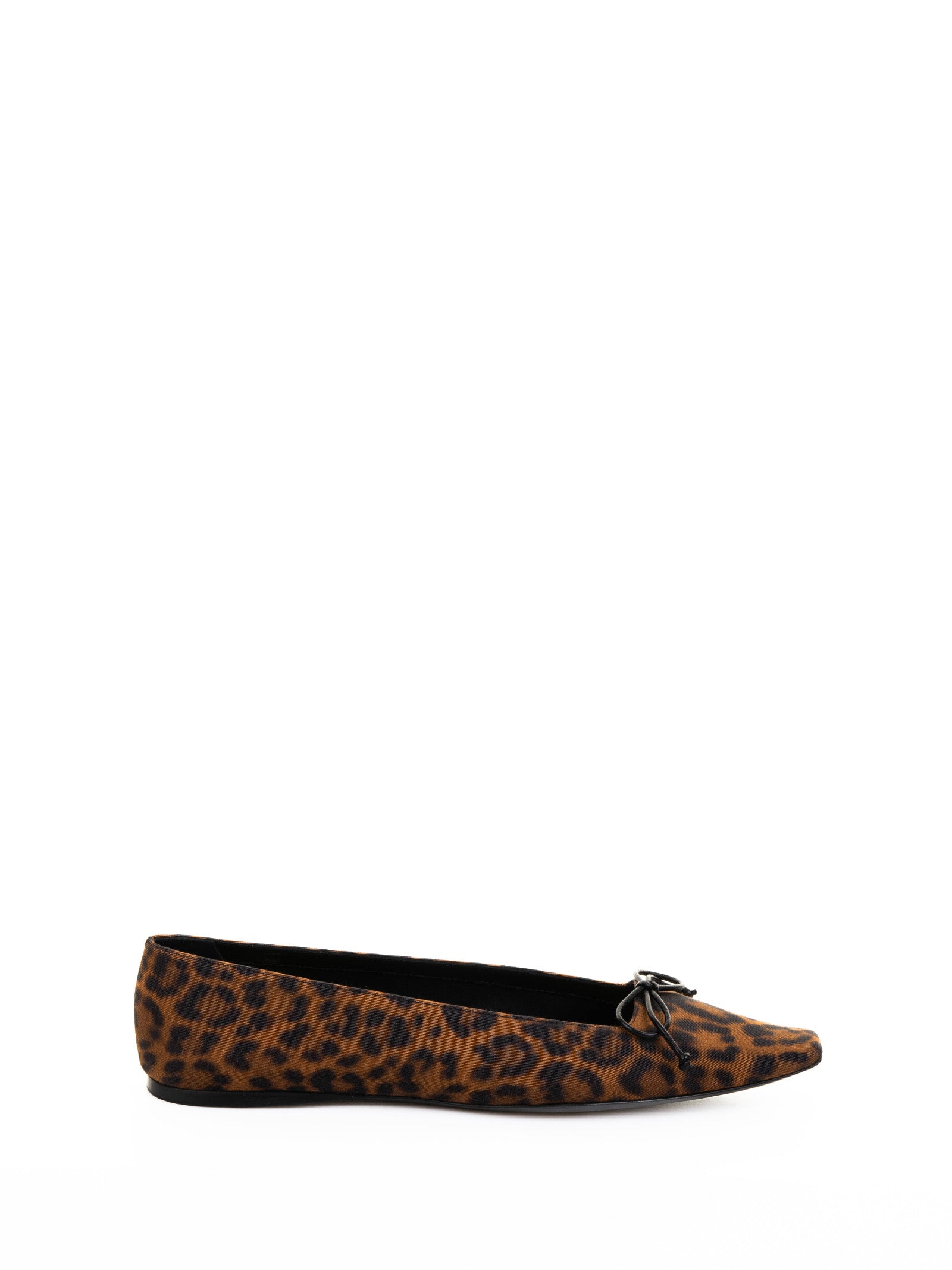 SAINT LAURENT Women's 100% VI Flat Shoes