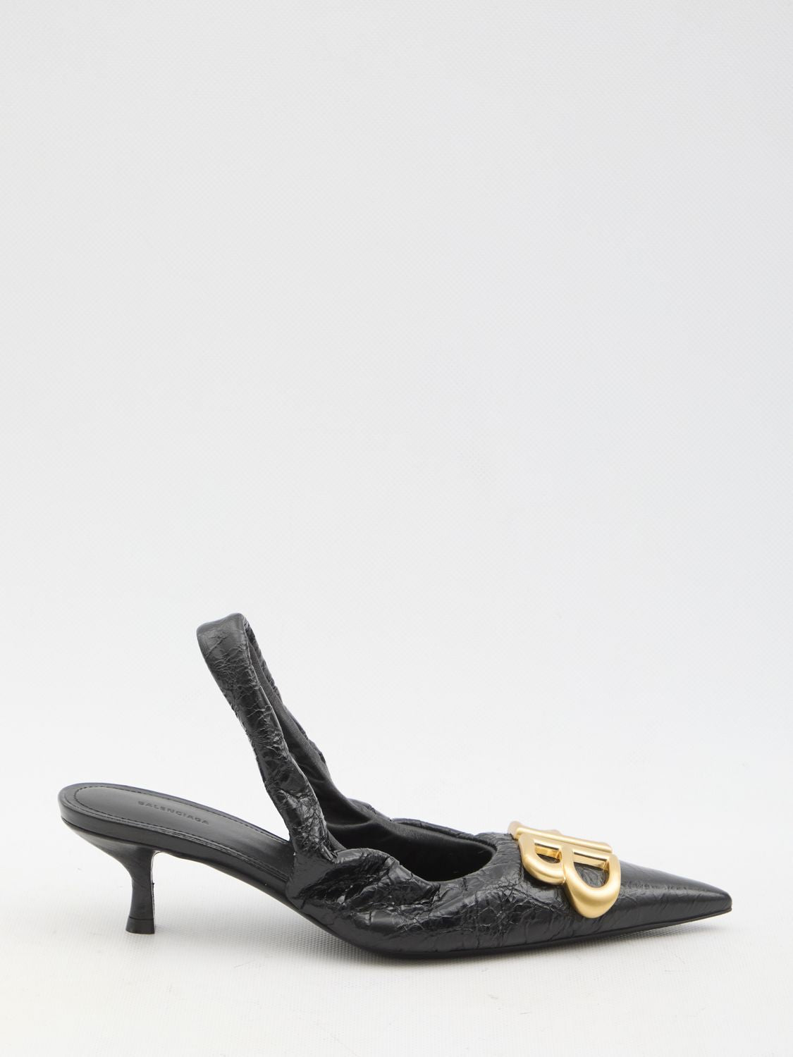 BALENCIAGA Monaco Mini Pumps for Women