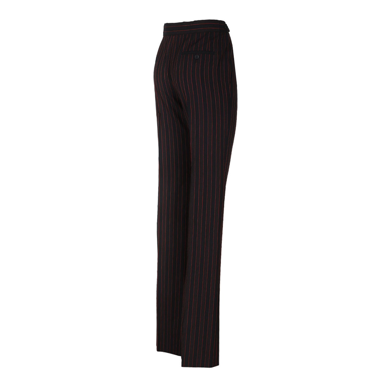 ALEXANDER MCQUEEN Wool Trousers for Women - SS25