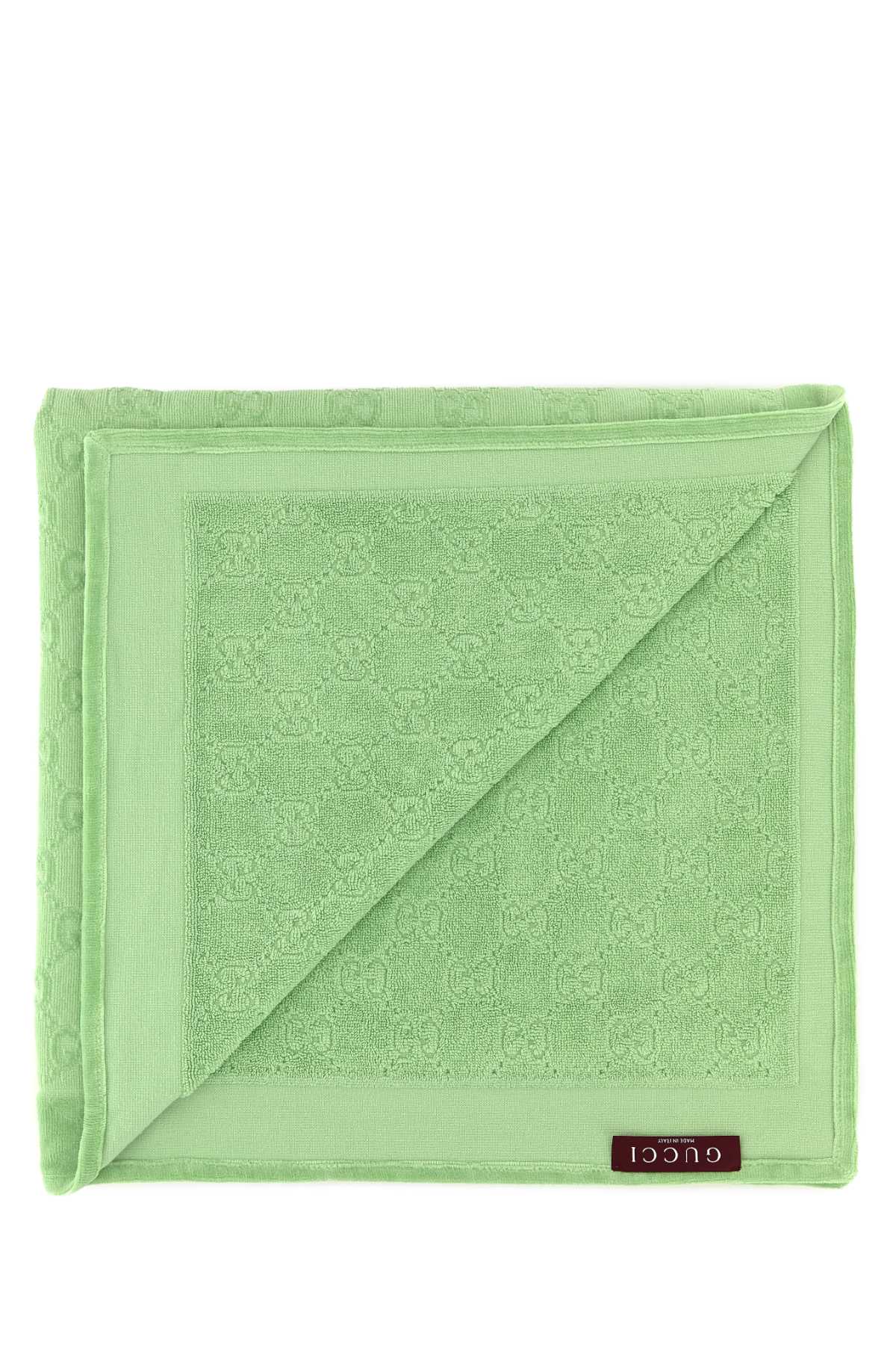 GUCCI Terry Fabric Beach Towel