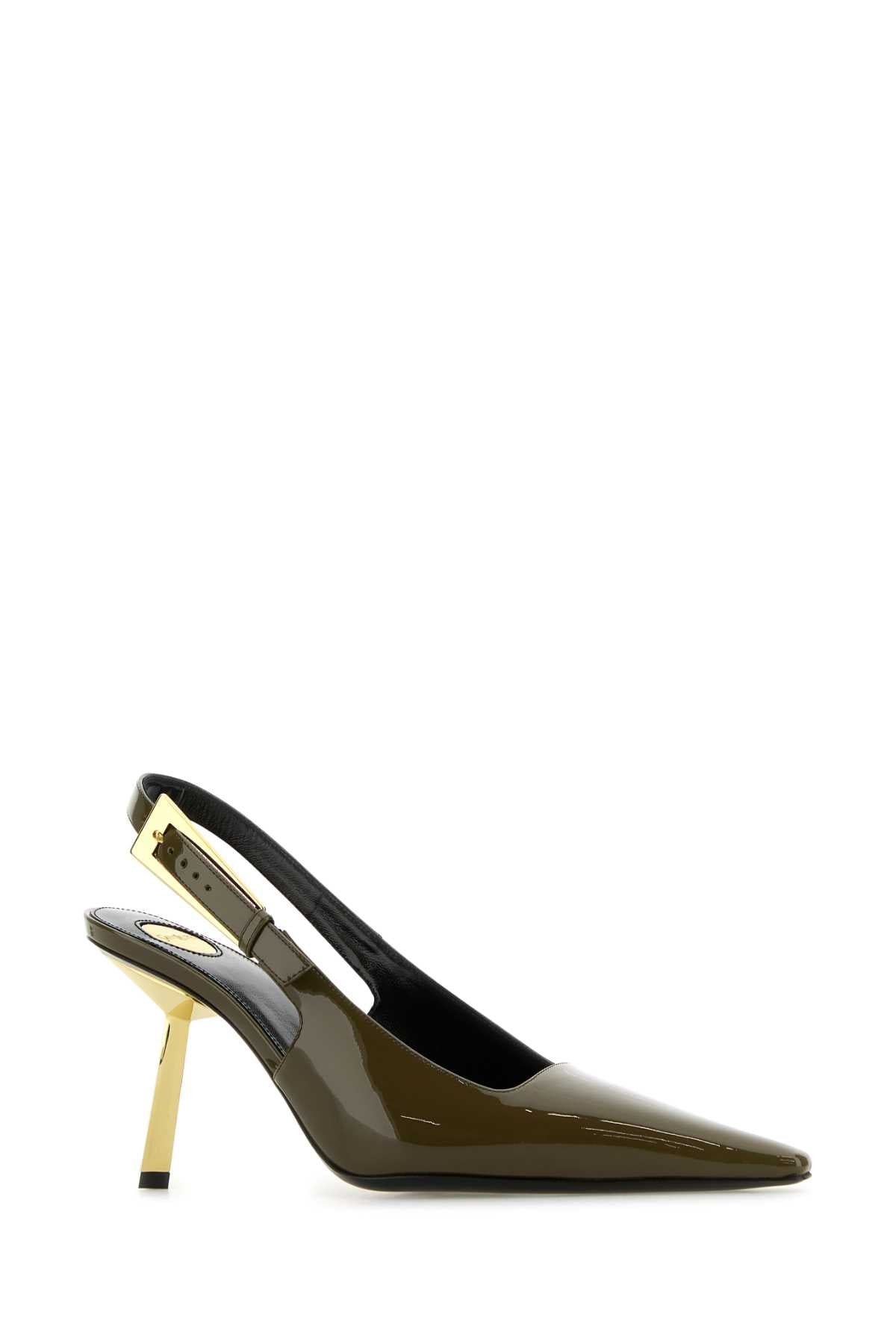 SAINT LAURENT Lee 75 Pumps - Women's Footwear