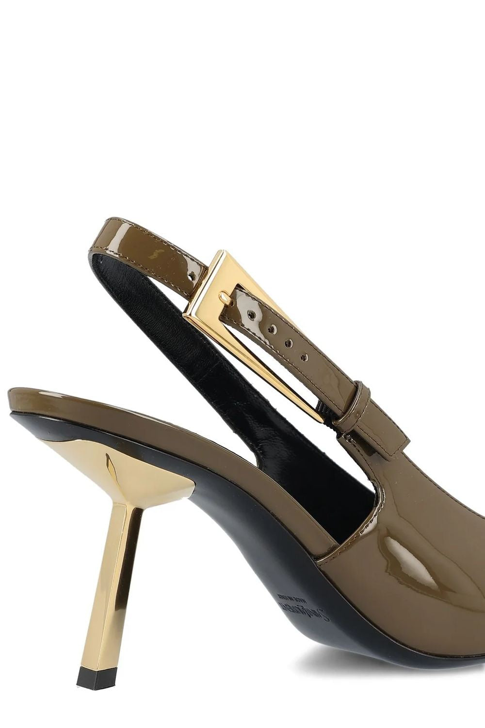SAINT LAURENT Lee 75 Pumps - Women's Footwear