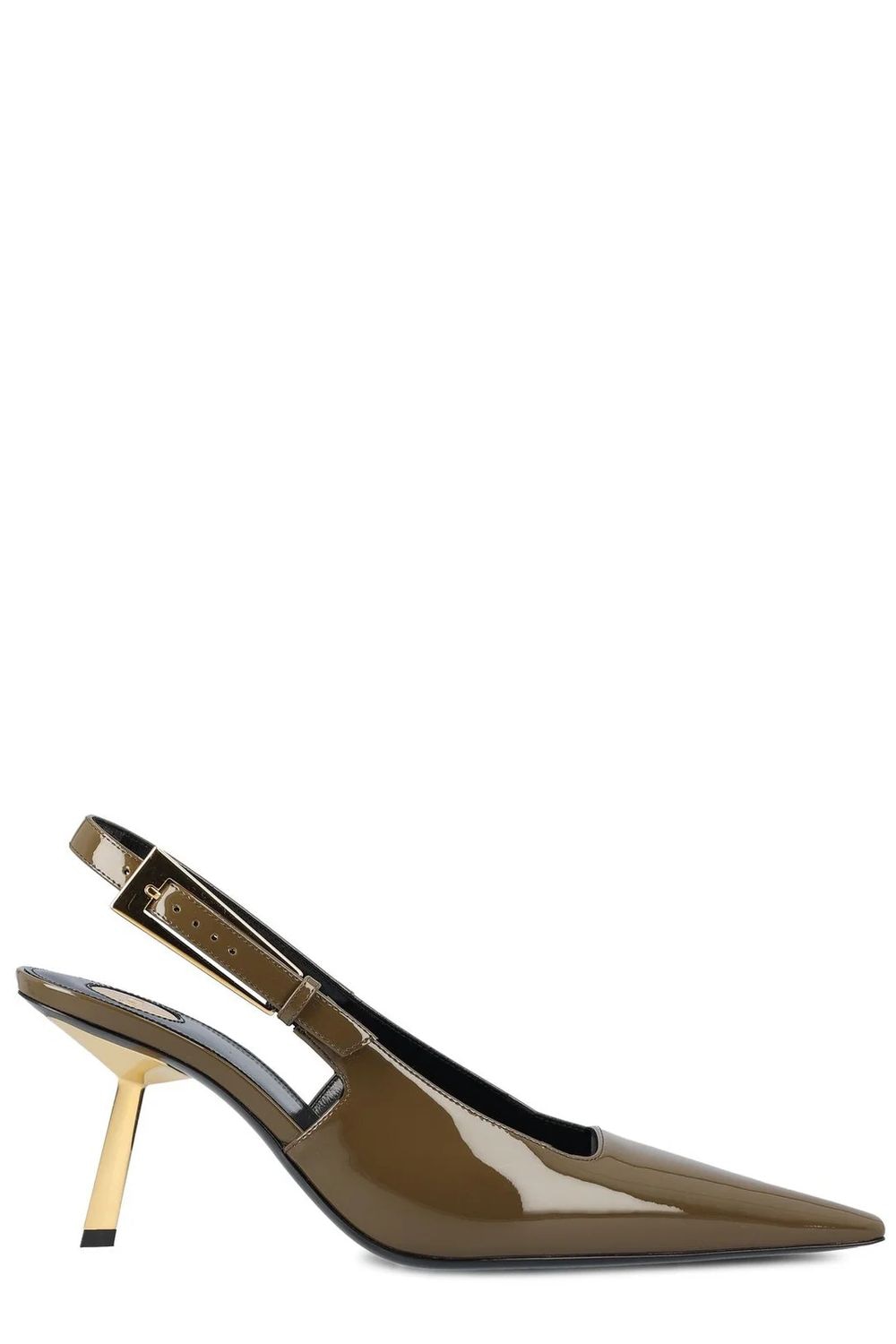 SAINT LAURENT Lee 75 Pumps - Women's Footwear