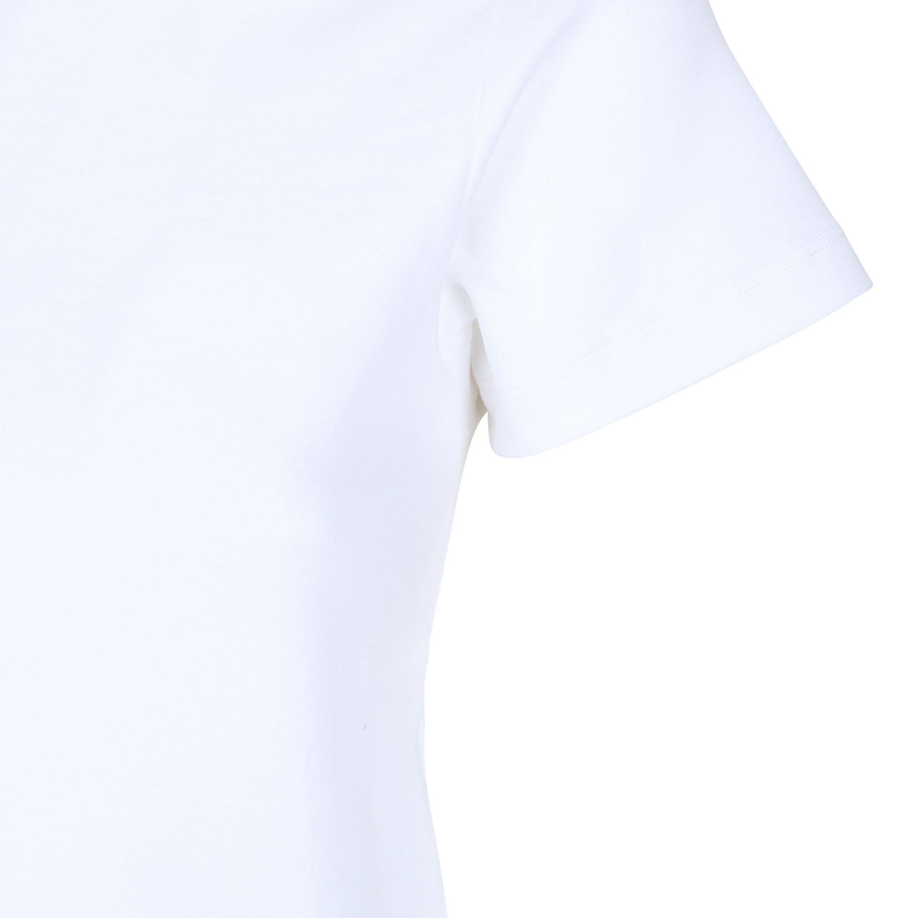 ALEXANDER MCQUEEN Cotton T-Shirt - Essentials for Every Woman