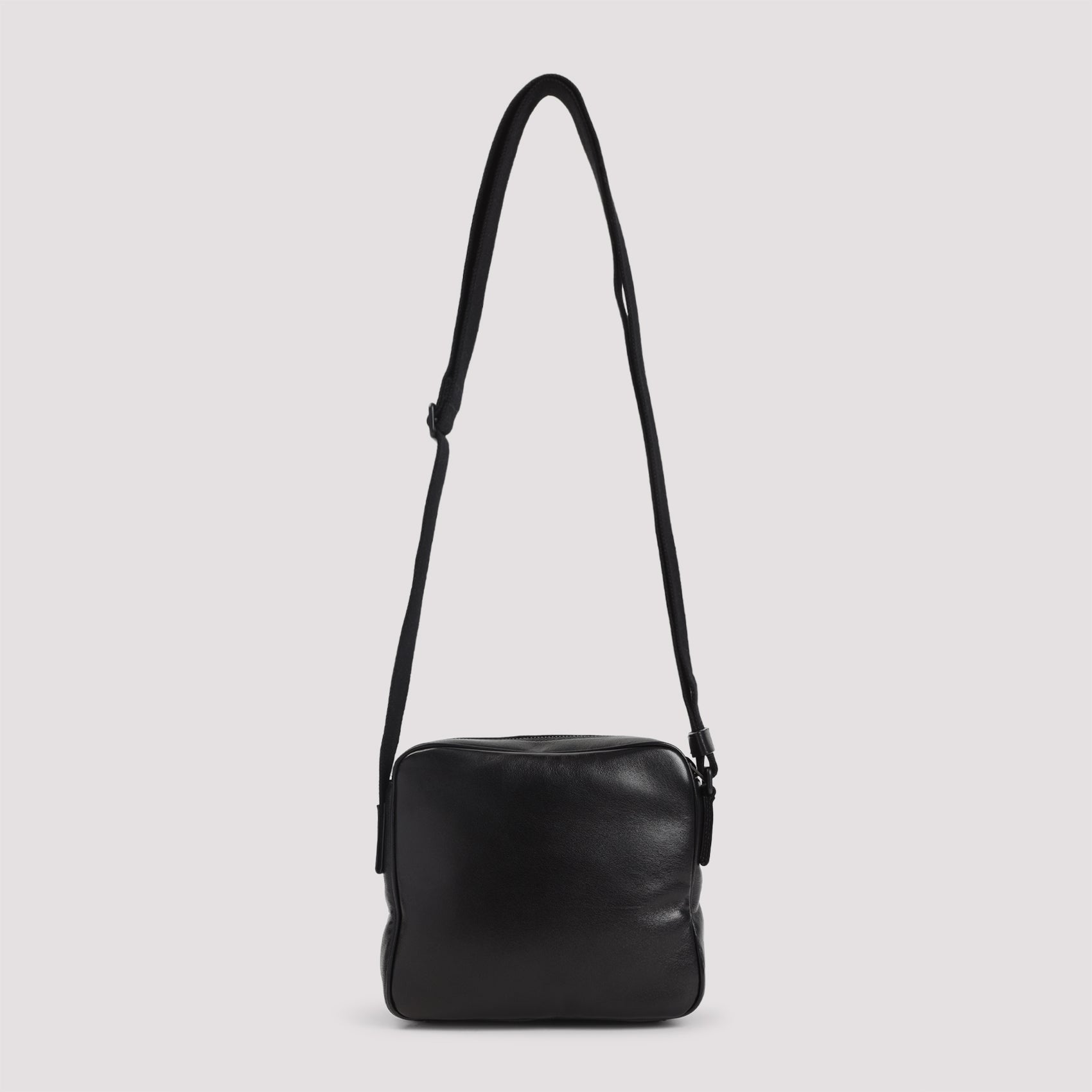 SAINT LAURENT Cube Shoulder Handbag - 19CM x 16CM x 9CM