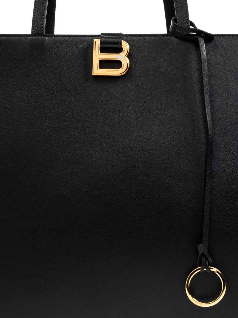 BALENCIAGA Soft Large Shopper Handbag