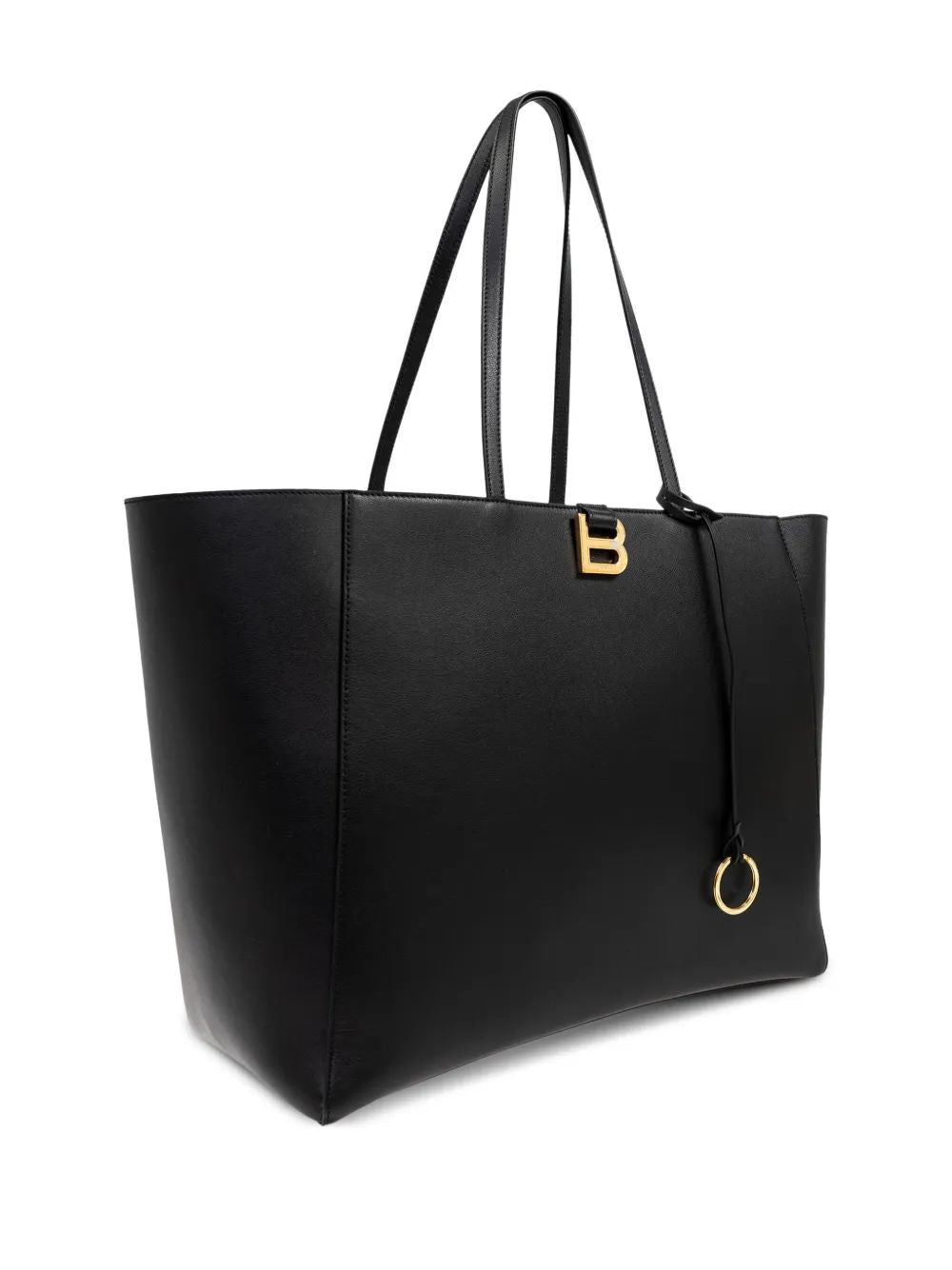 BALENCIAGA Soft Large Shopper Handbag