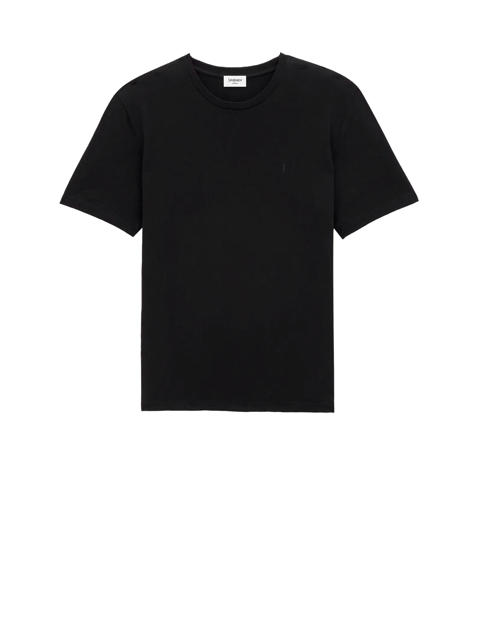 SAINT LAURENT Essential T-Shirt for Men - FW25
