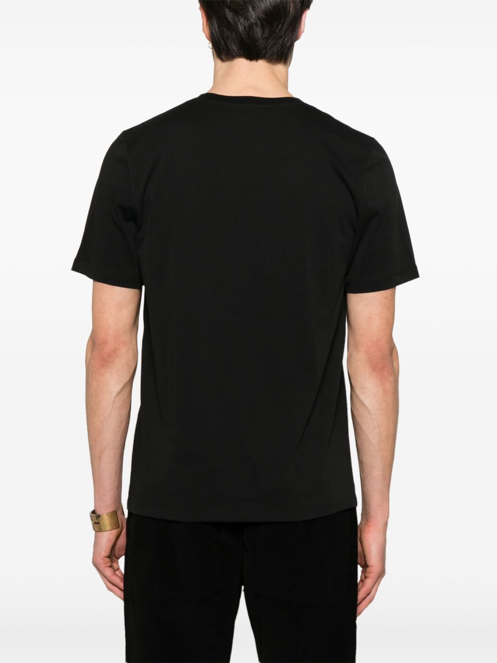 SAINT LAURENT Cassandre T-shirt - Size L
