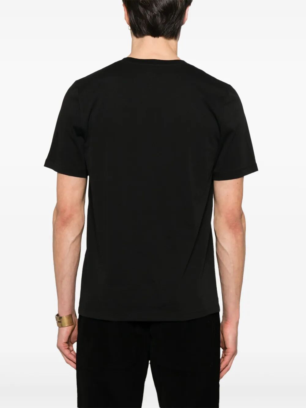 SAINT LAURENT Essential T-Shirt for Men - FW25