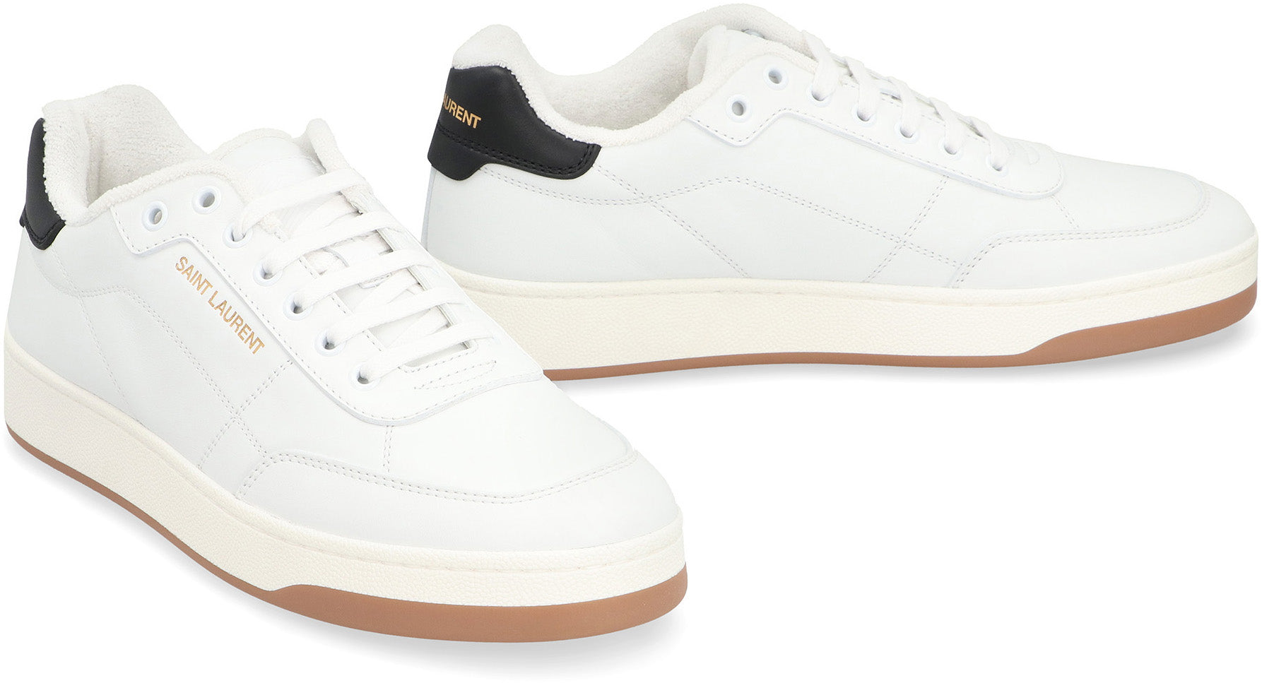 SAINT LAURENT SL61 Low-Top Sneakers for Men