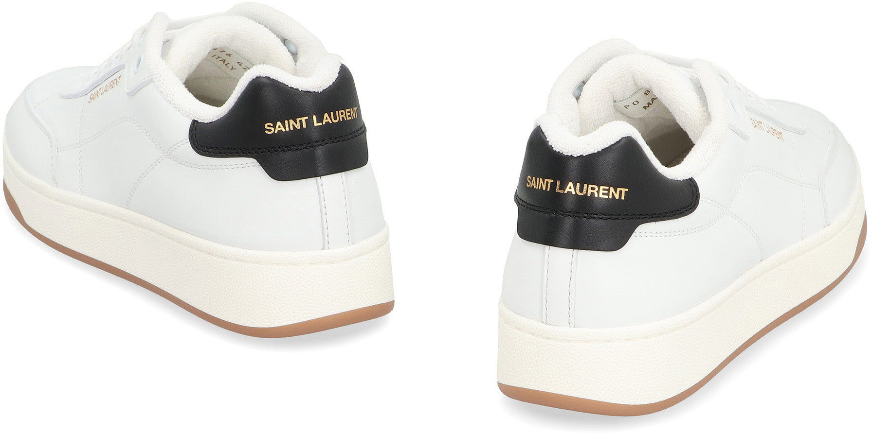 SAINT LAURENT SL/61 Casual Sneakers for Men