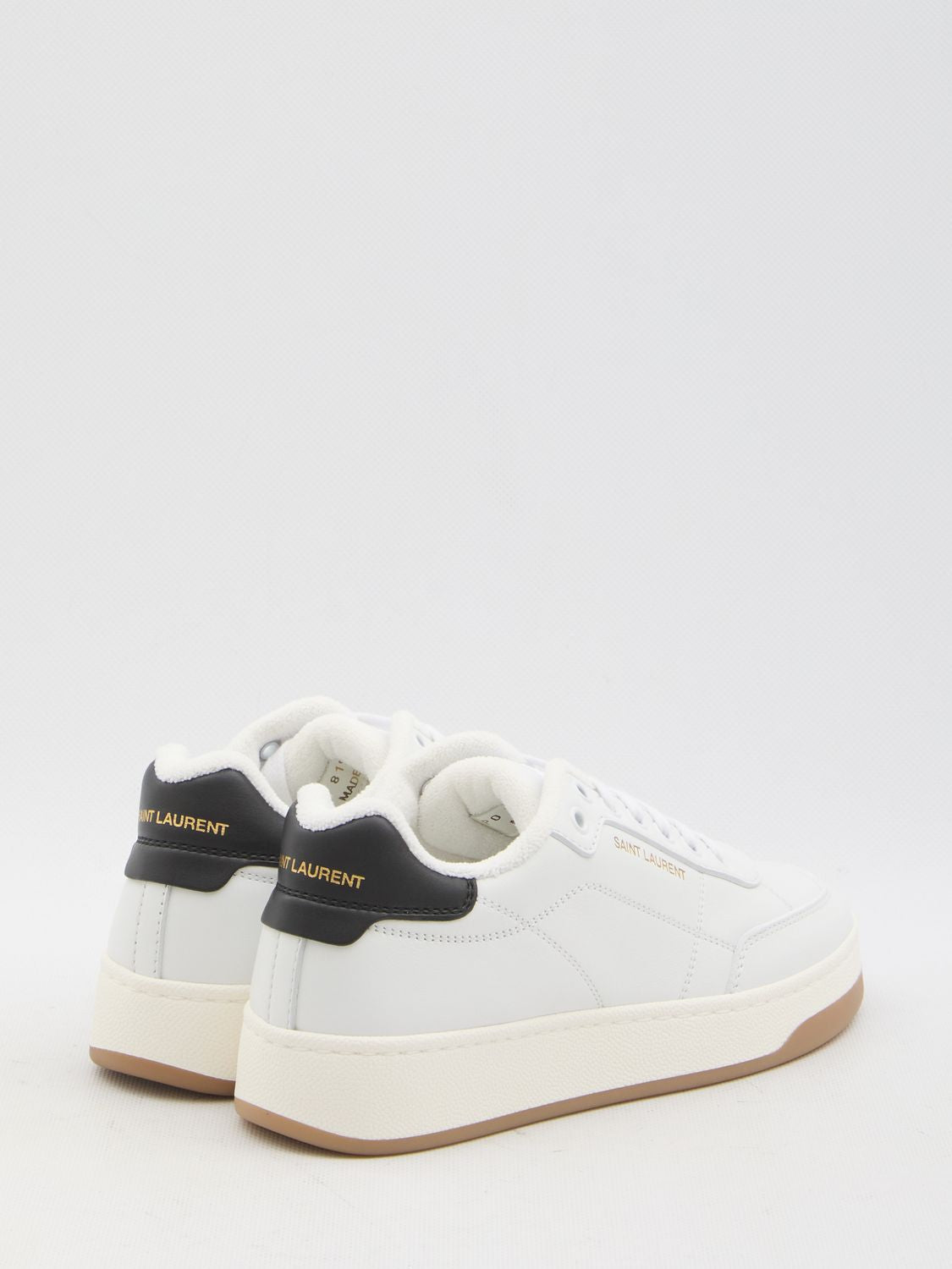 SAINT LAURENT Women's Leather Sneakers SL/61