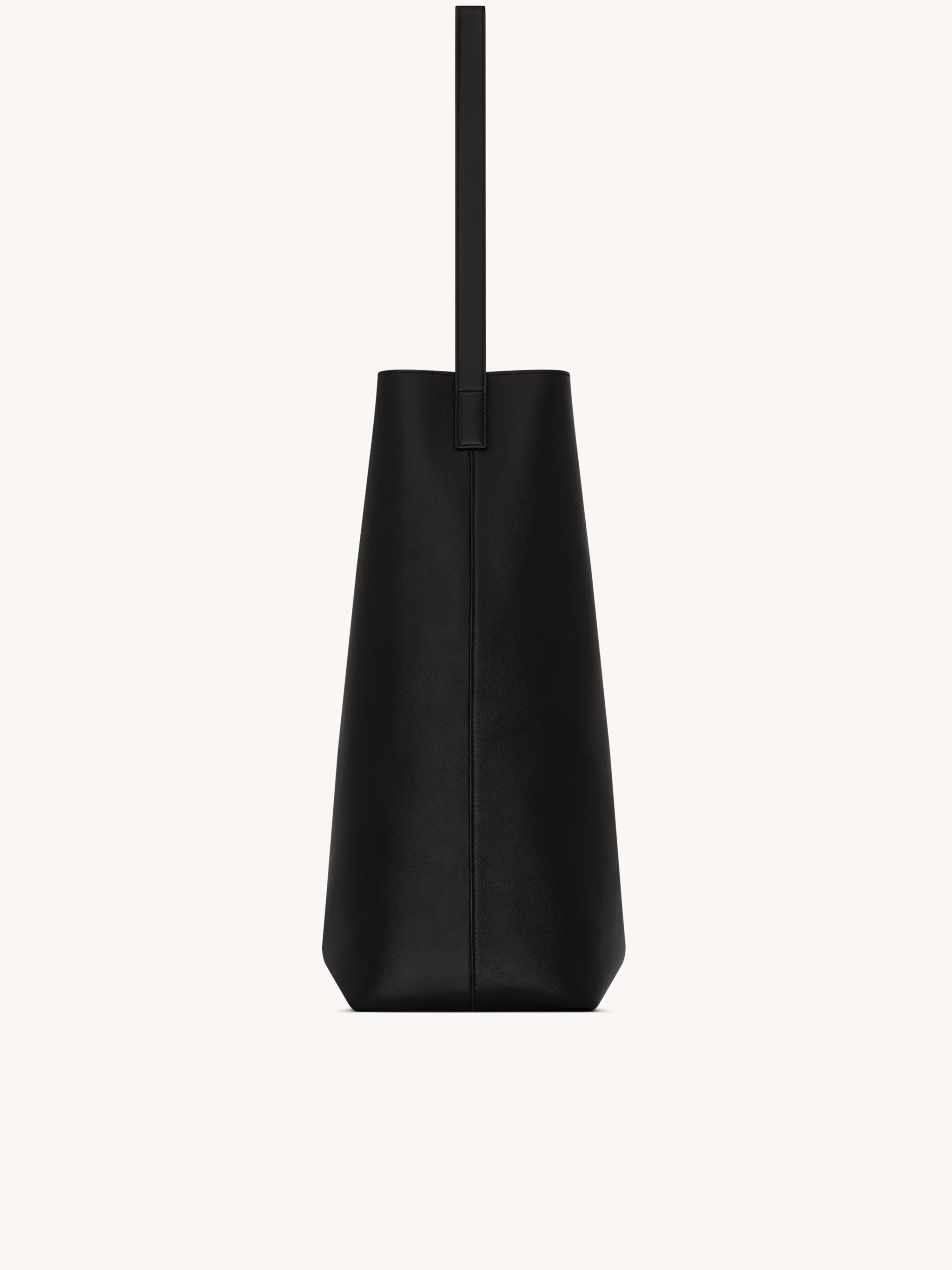 SAINT LAURENT Men's Mini Leather Handbag