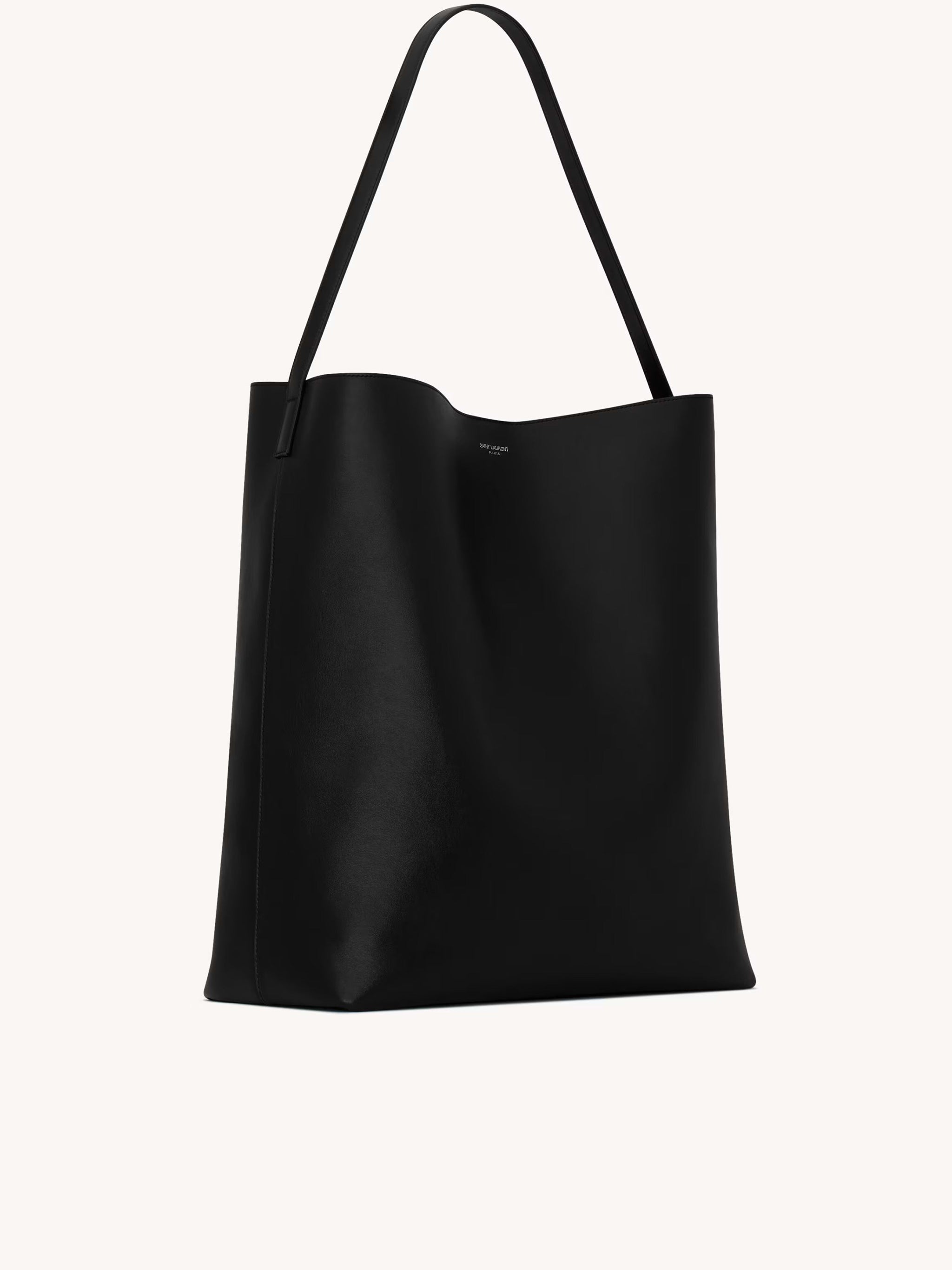 SAINT LAURENT Men's Mini Leather Handbag