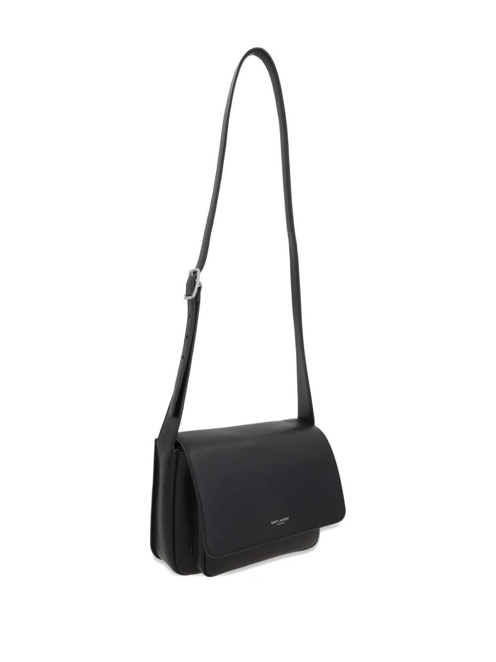 SAINT LAURENT Mini Compact Shoulder Handbag