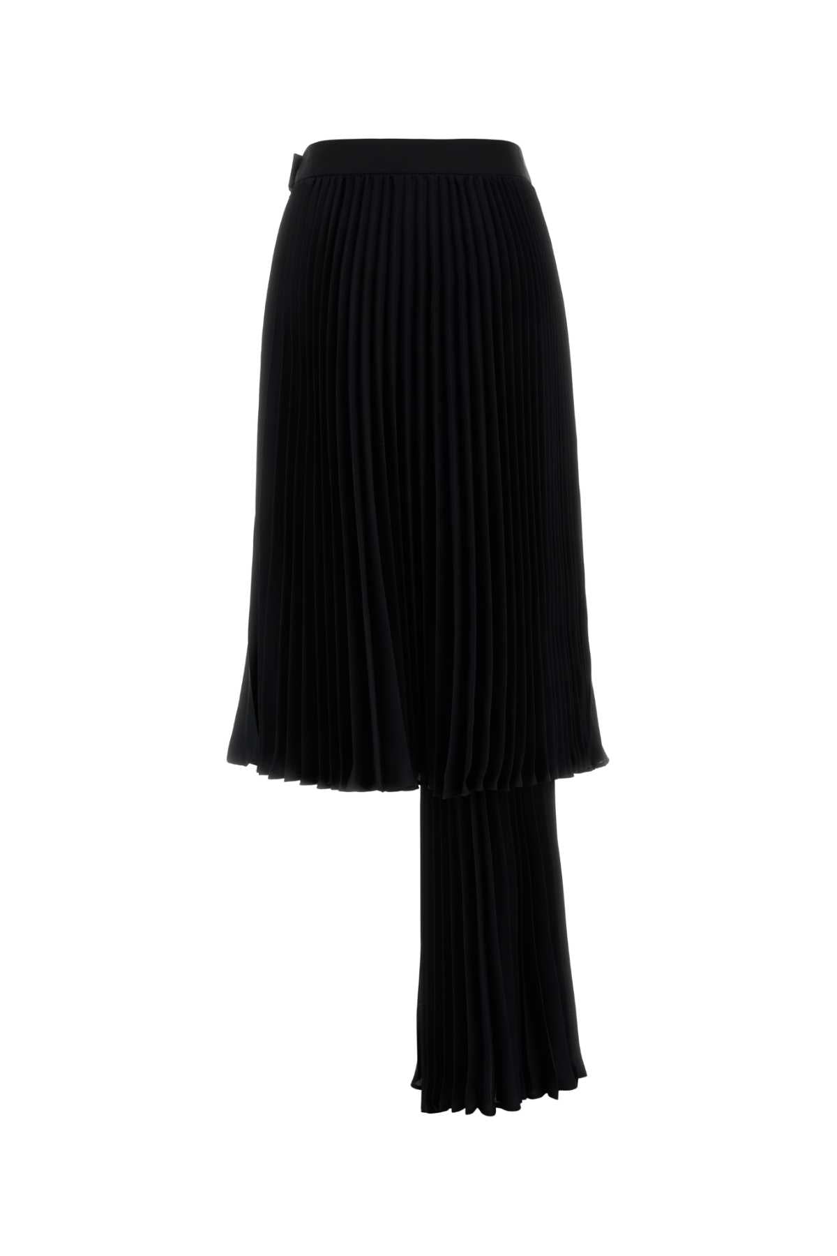 BOTTEGA VENETA Mini Pleated Skirt
