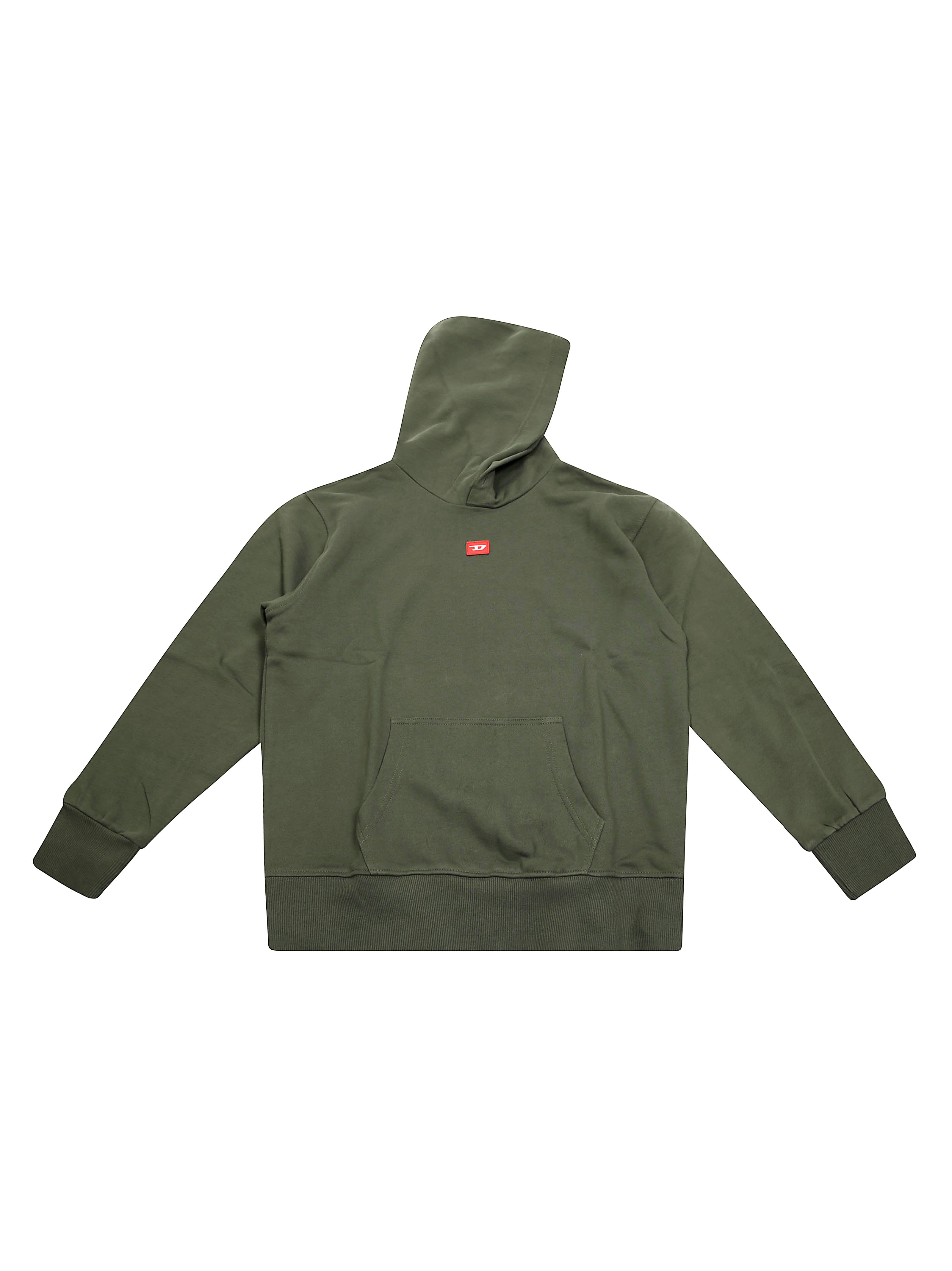 DIESEL Mini Logo Hoodie for Kids