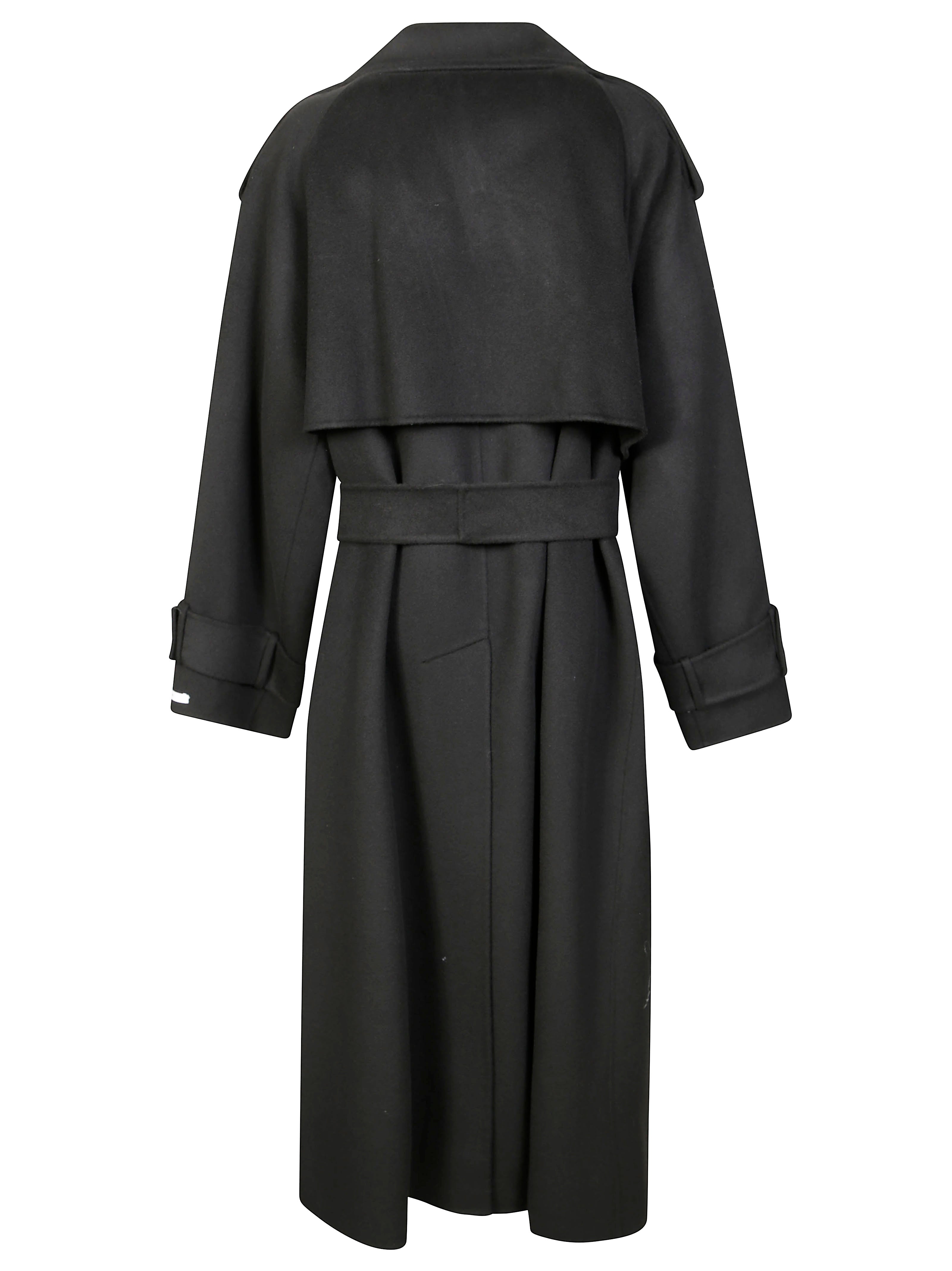 SPORTMAX Stylish Doppio Petto Jacket for Men