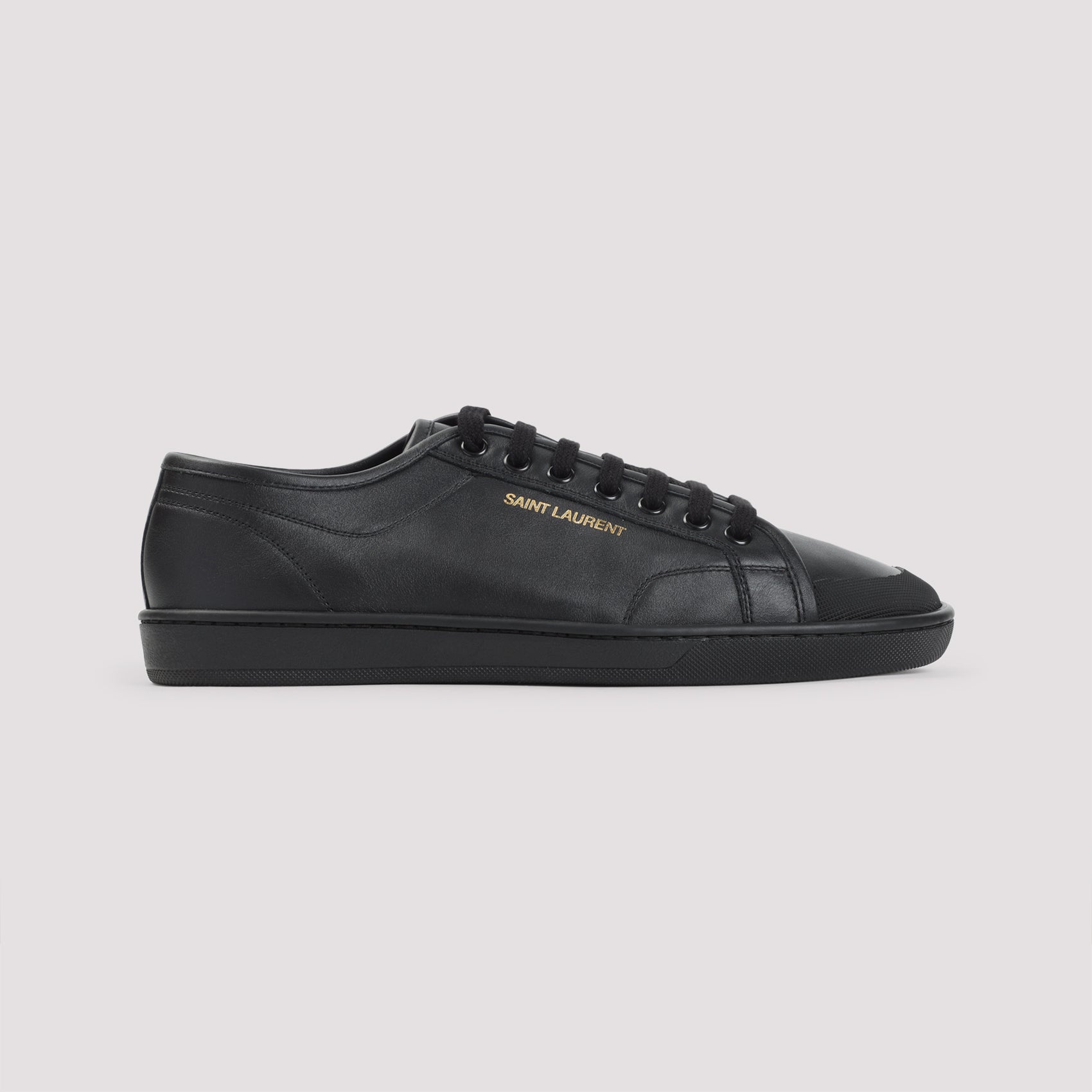 SAINT LAURENT SL39 Men's Leather Sneakers