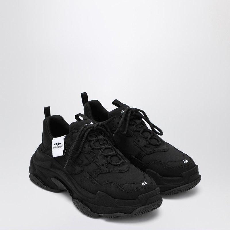 BALENCIAGA Sporty Triple S Sneakers for Men