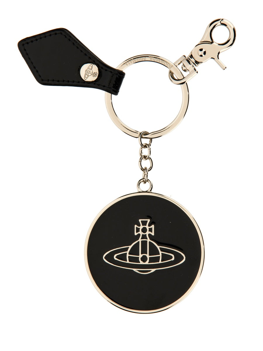 VIVIENNE WESTWOOD Mini Luxury Keychain