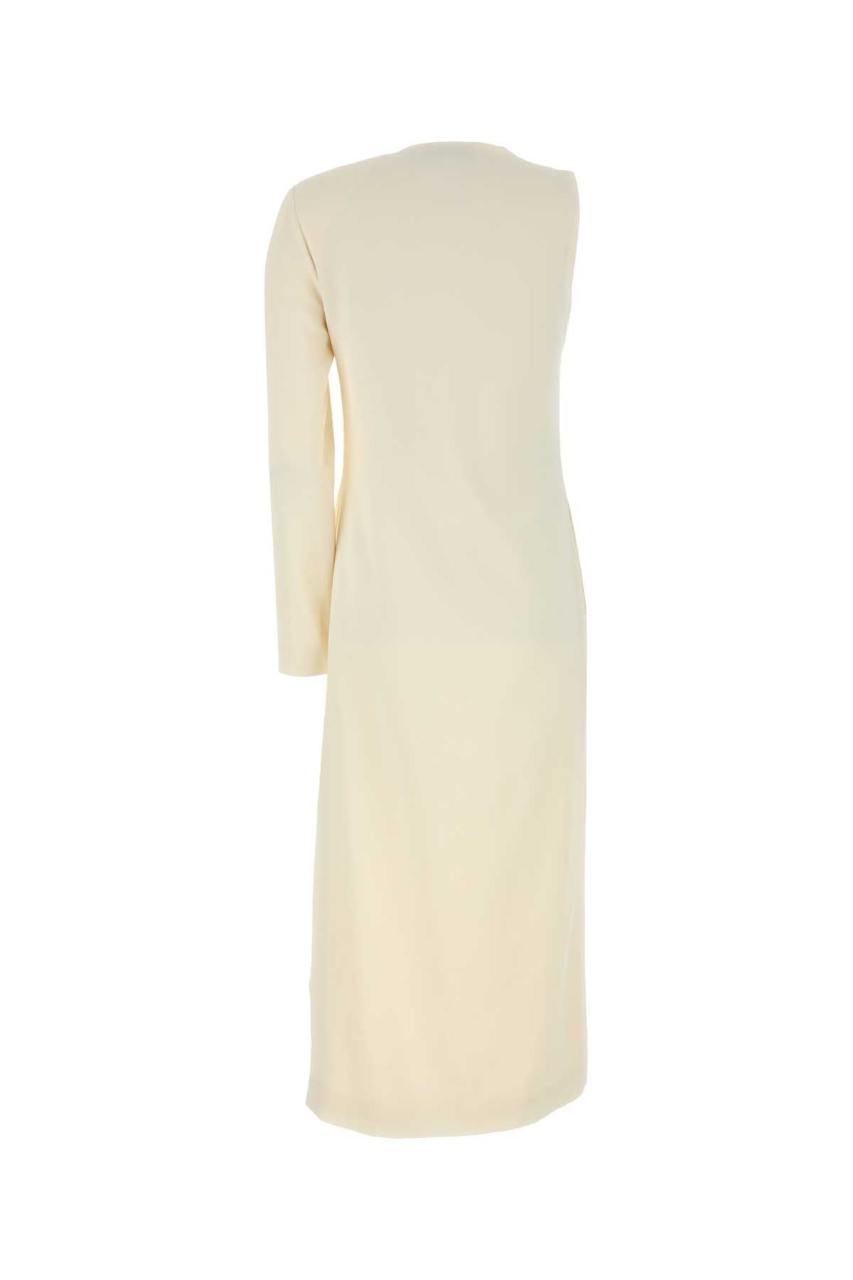 GUCCI Ivory One-Shoulder Mini Dress for Women