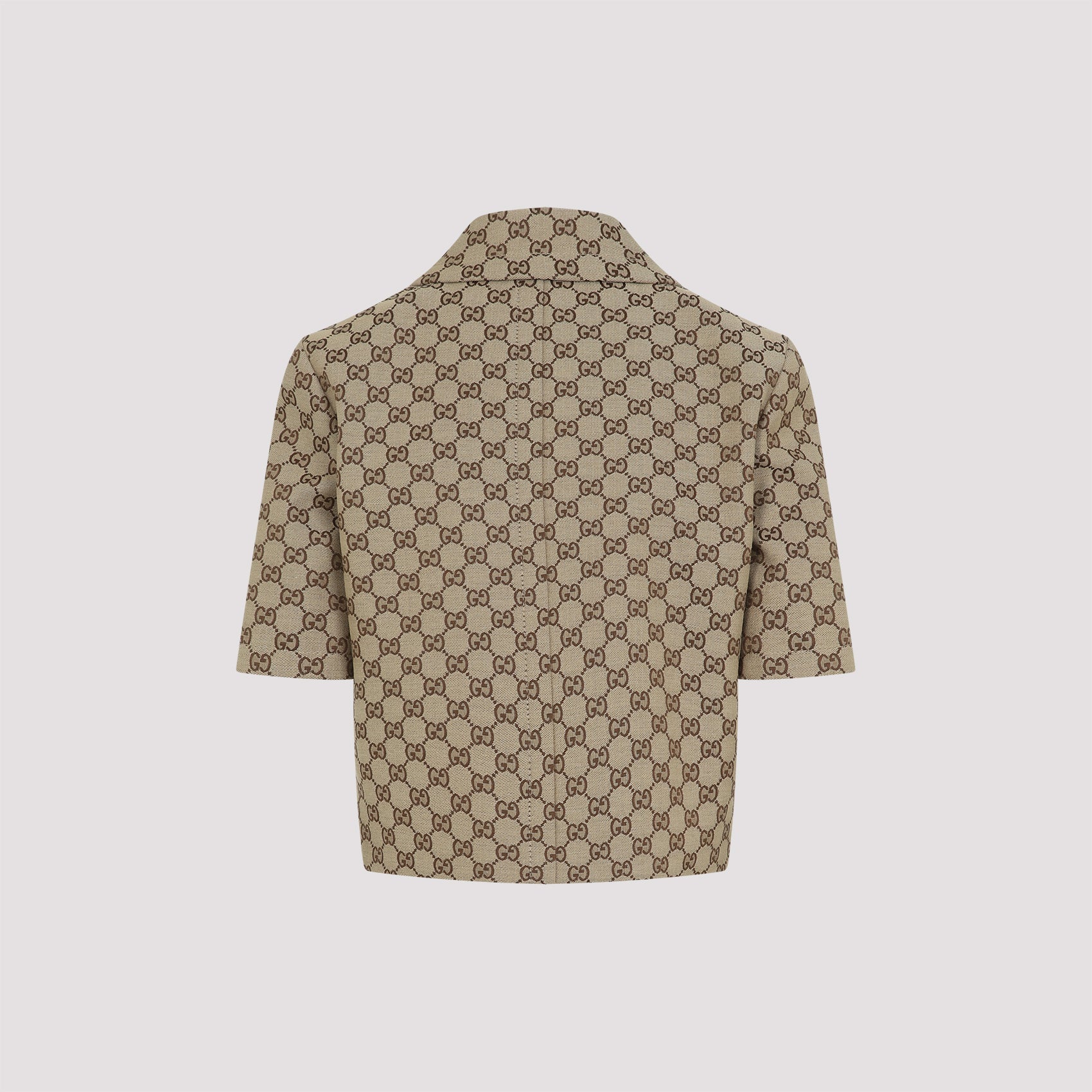 GUCCI GG Fabric Jacket for Women