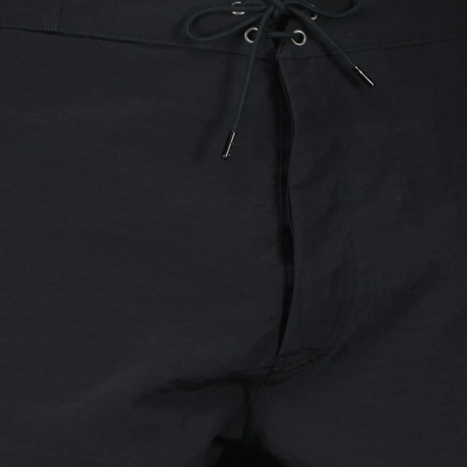 SAINT LAURENT Men's Mini Beach Shorts