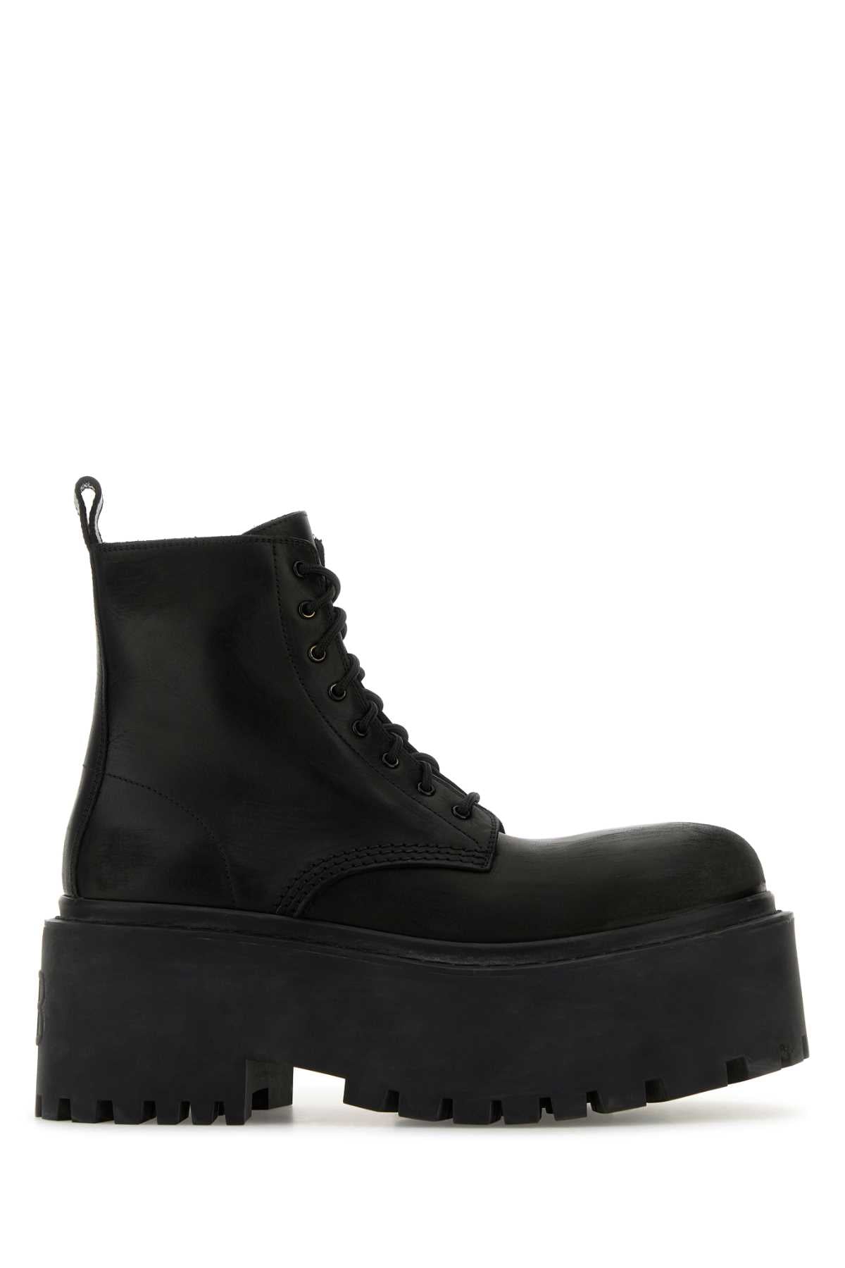 BALENCIAGA Strike Platform Bootie - Women's 8 cm Height